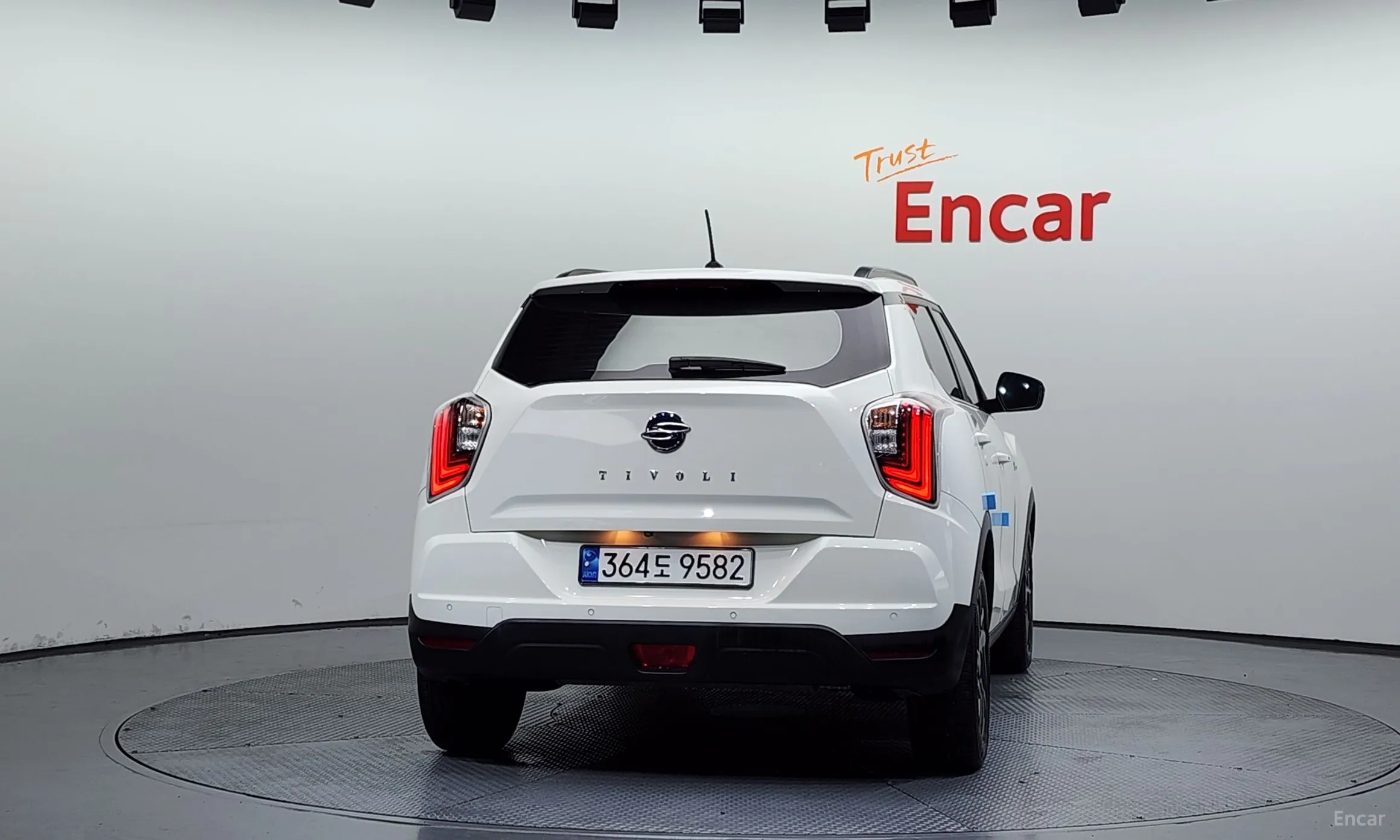 KG Mobility (SsangYong) Berry New Tivoli превью 4