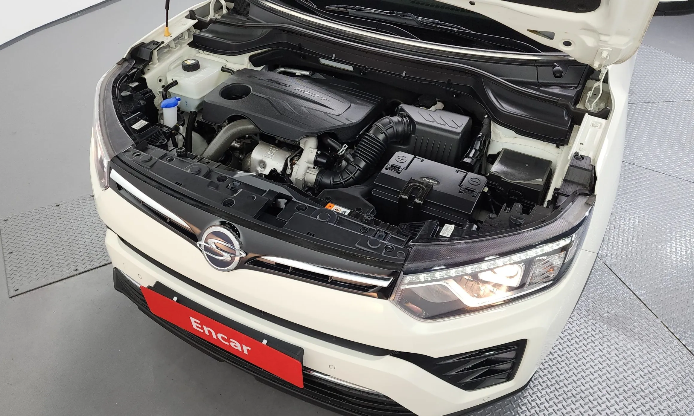 KG Mobility (SsangYong) Berry New Tivoli превью 6