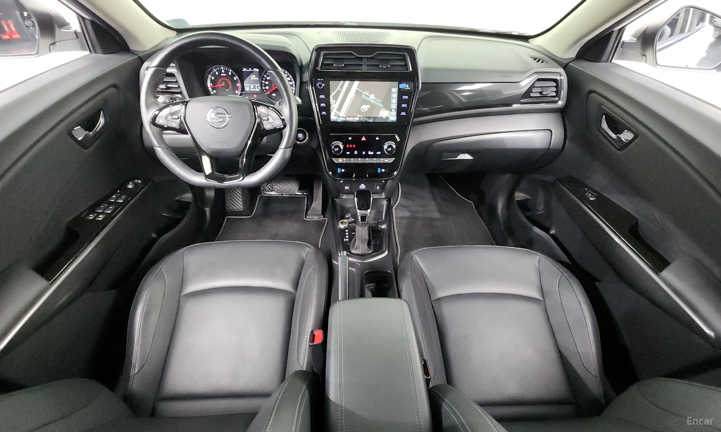 KG Mobility (SsangYong) Berry New Tivoli превью 7
