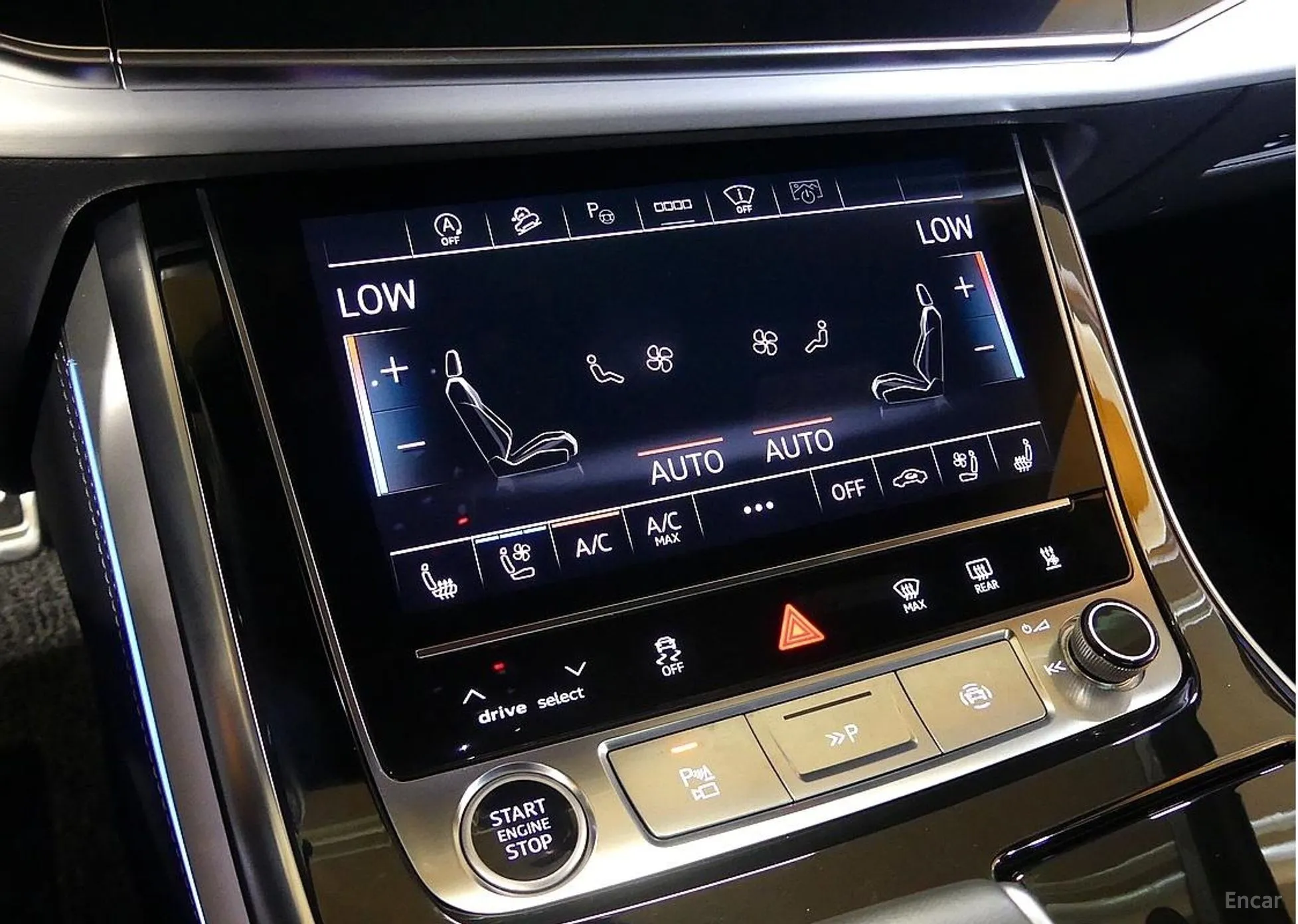 Audi Q7 (4M) превью 16