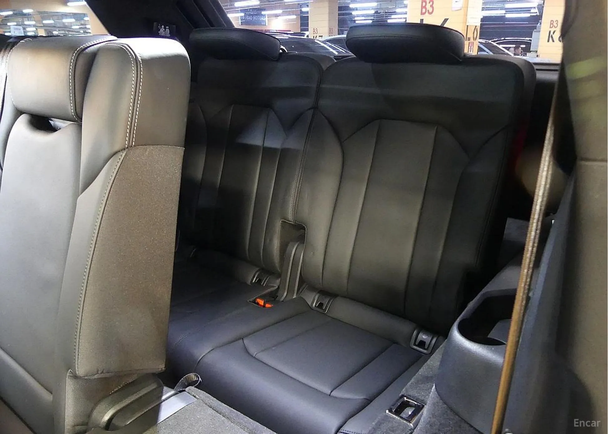 Audi Q7 (4M) превью 18