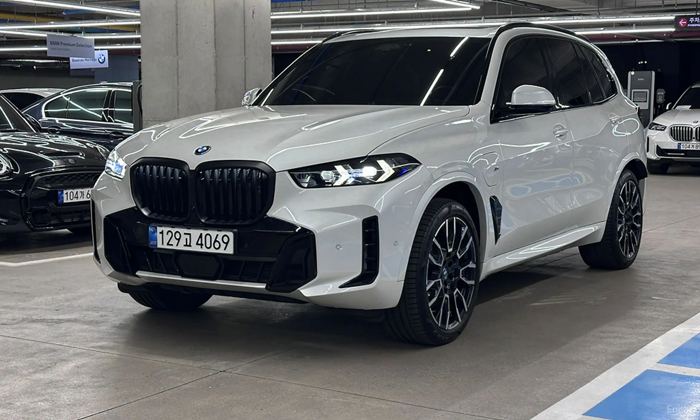 BMW X5 (G05)