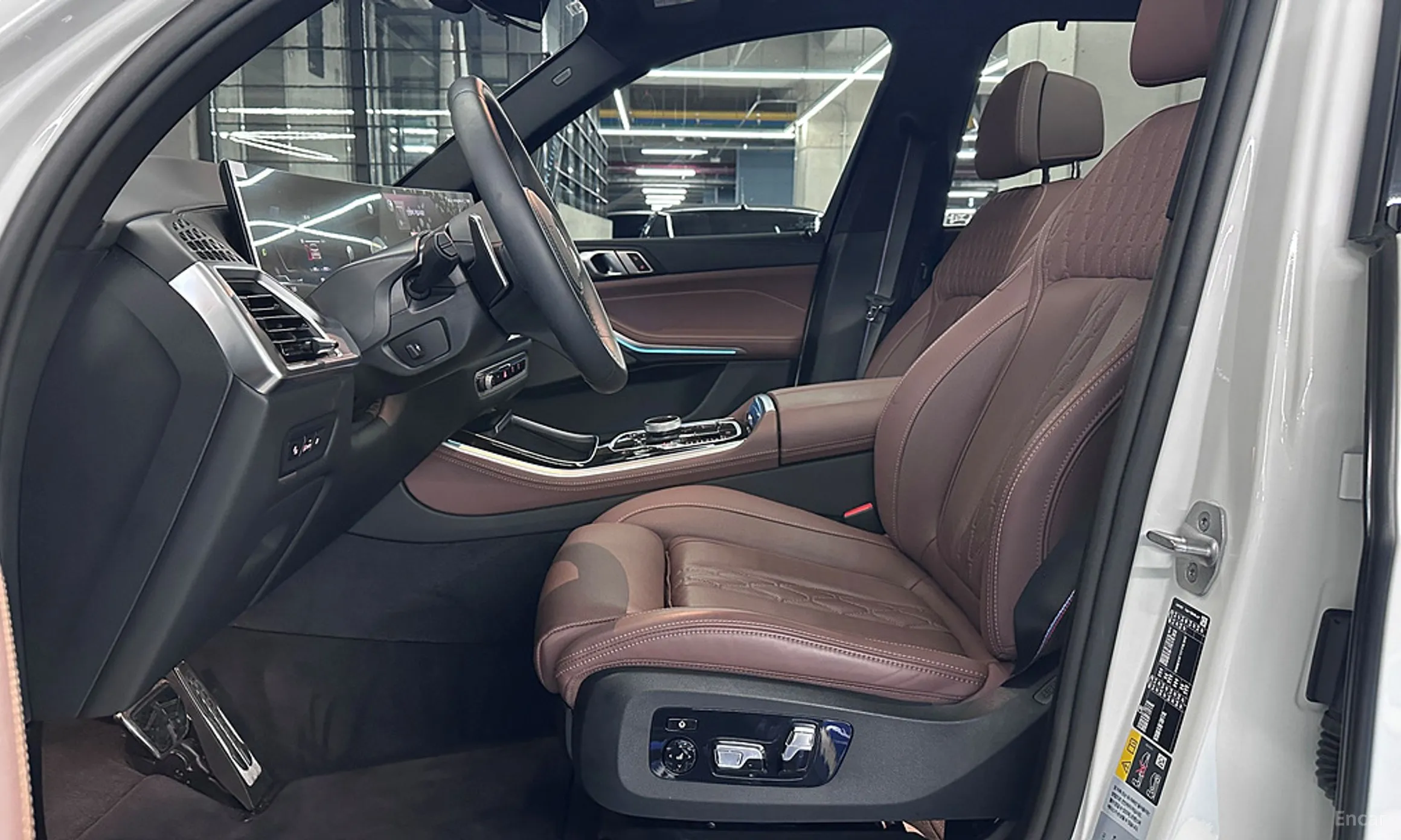 BMW X5 (G05) превью 10
