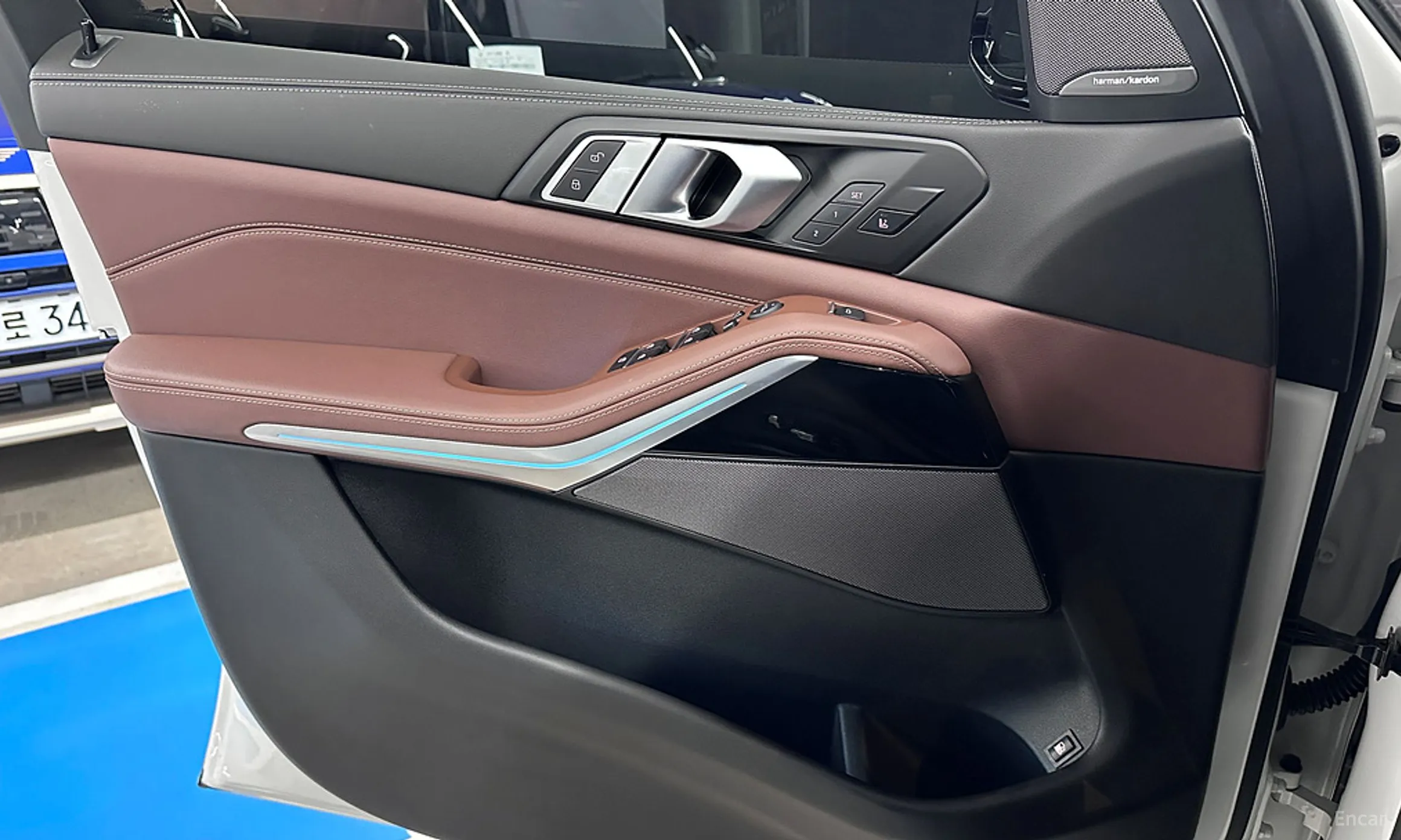 BMW X5 (G05) превью 11