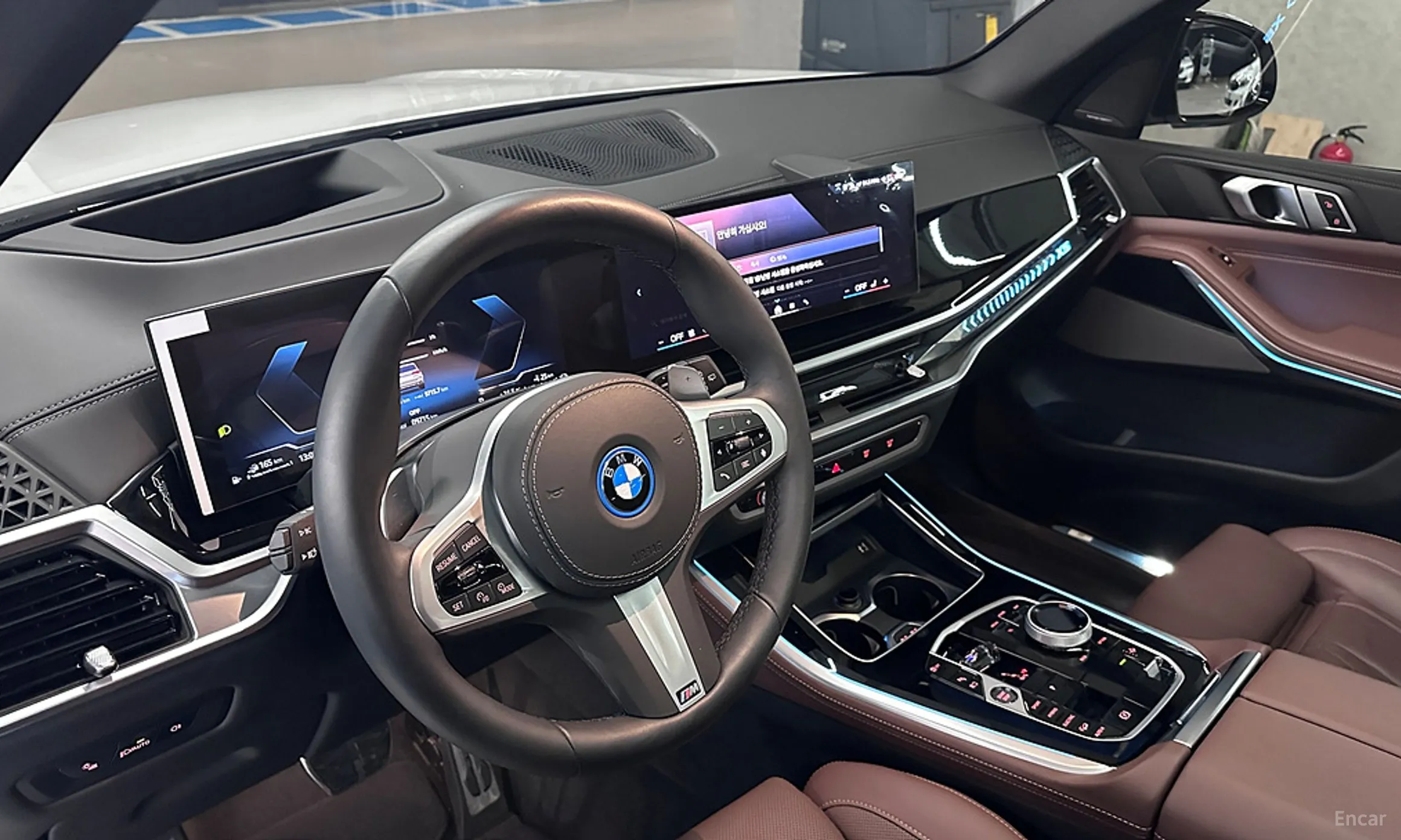 BMW X5 (G05) превью 12