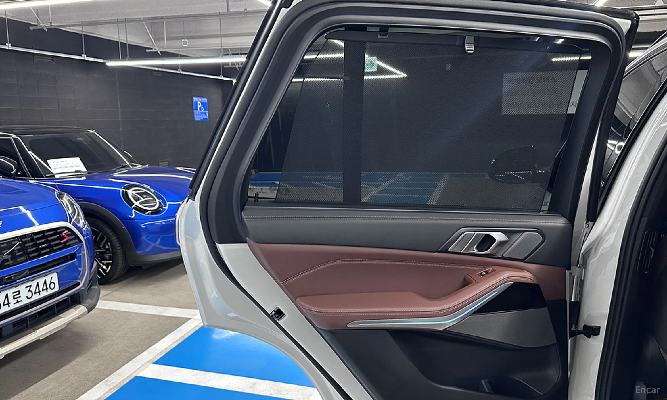 BMW X5 (G05) превью 15