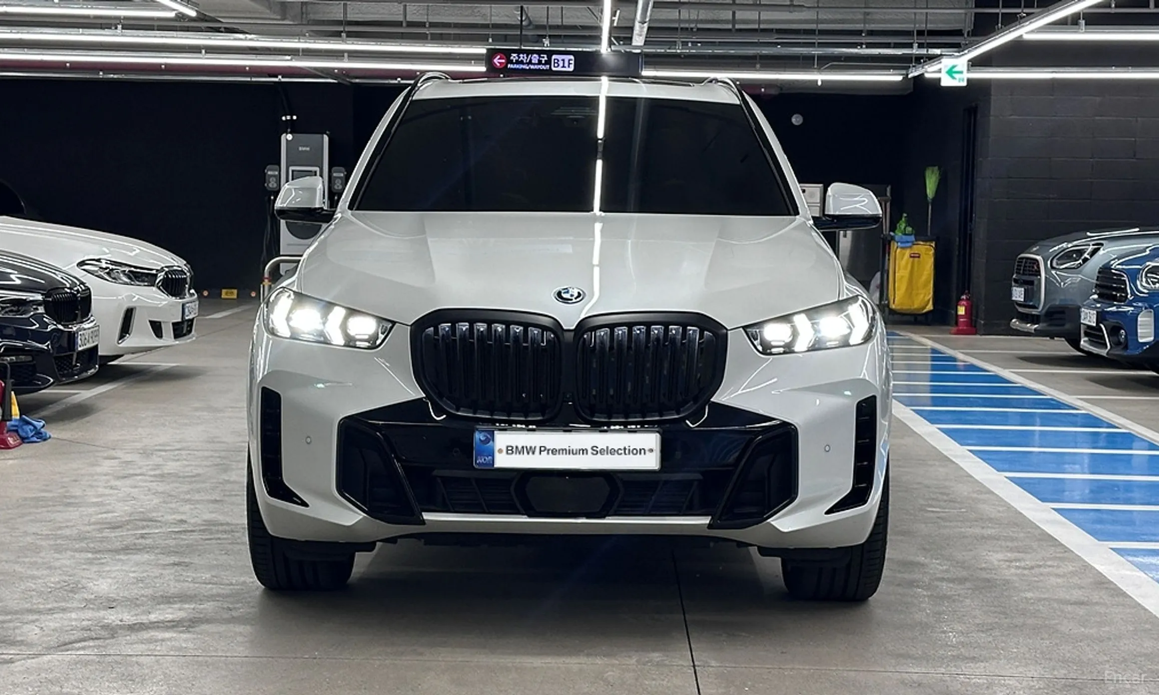BMW X5 (G05) превью 3