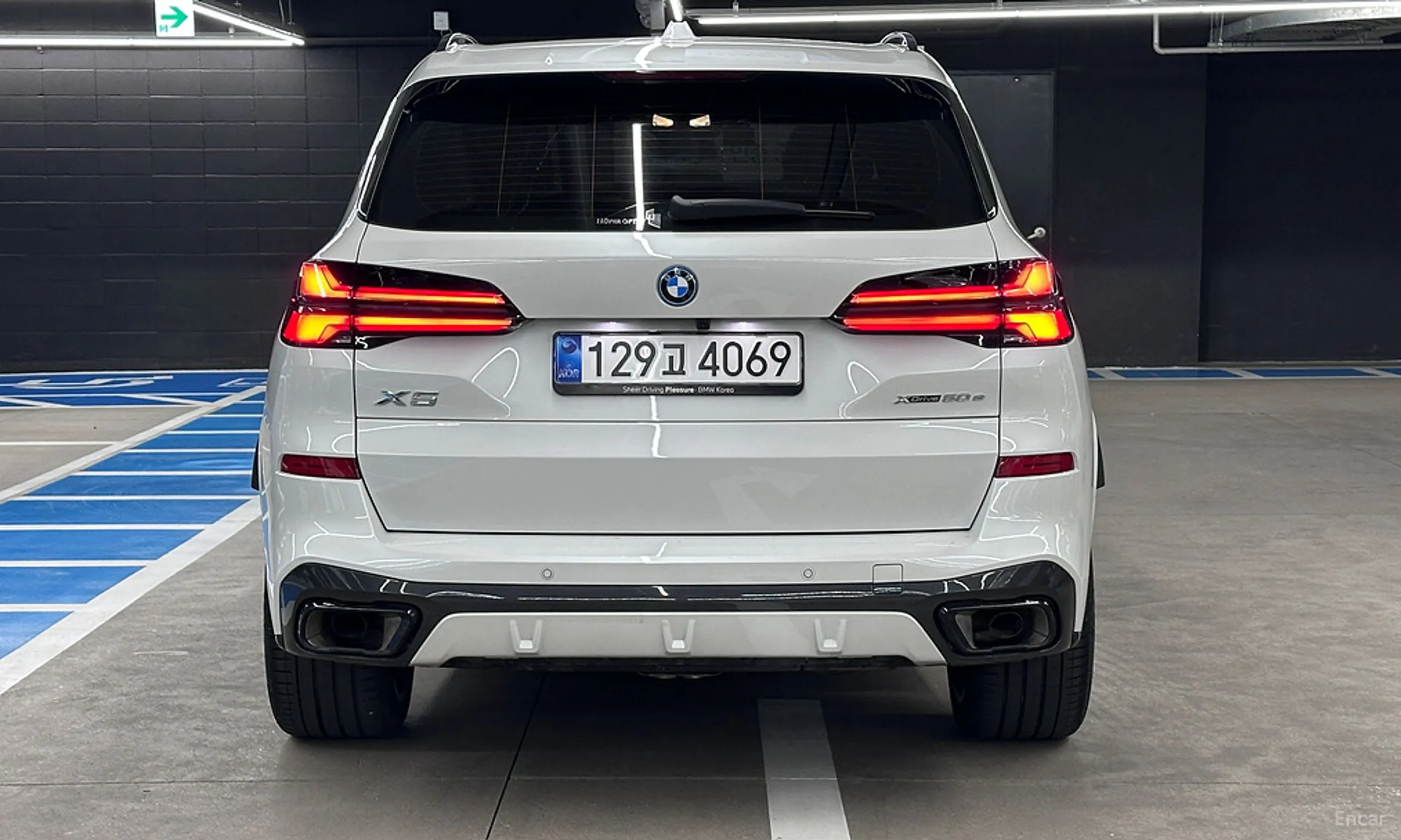 BMW X5 (G05) превью 4