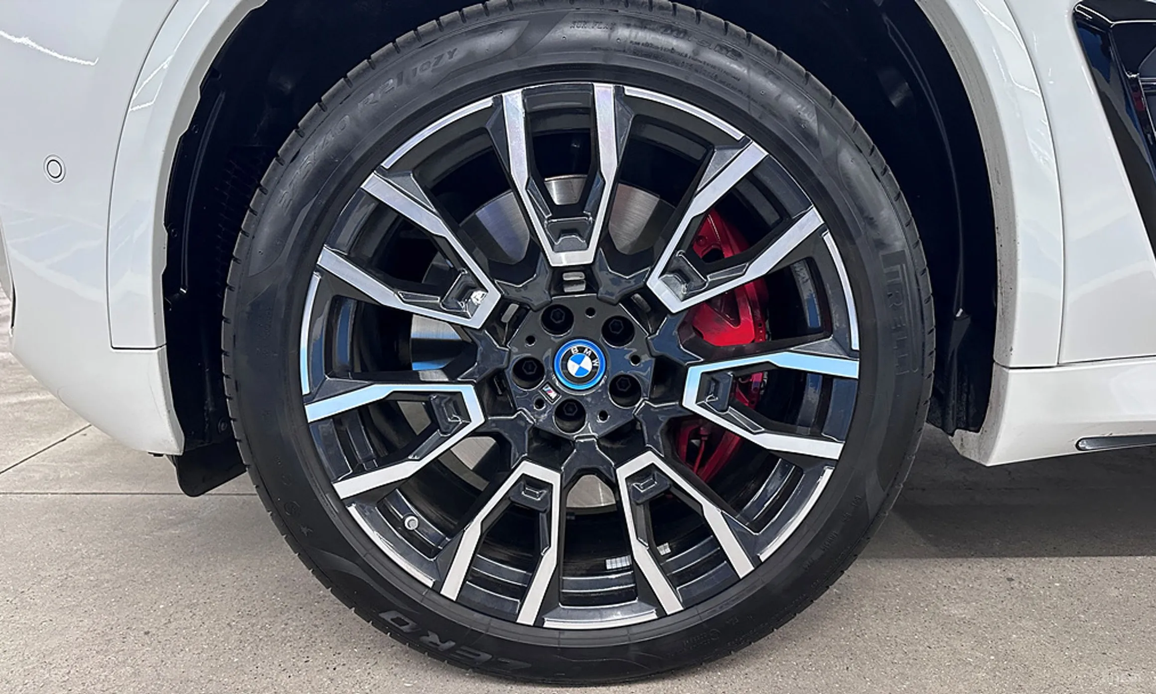 BMW X5 (G05) превью 5