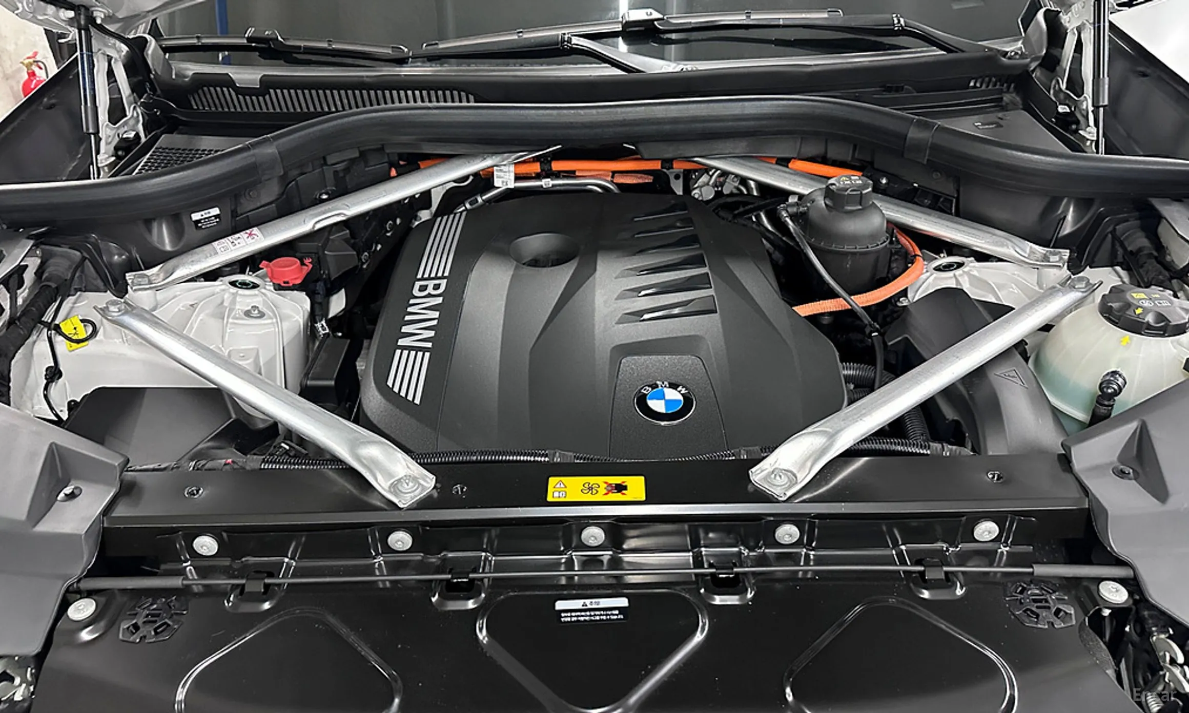 BMW X5 (G05) превью 6