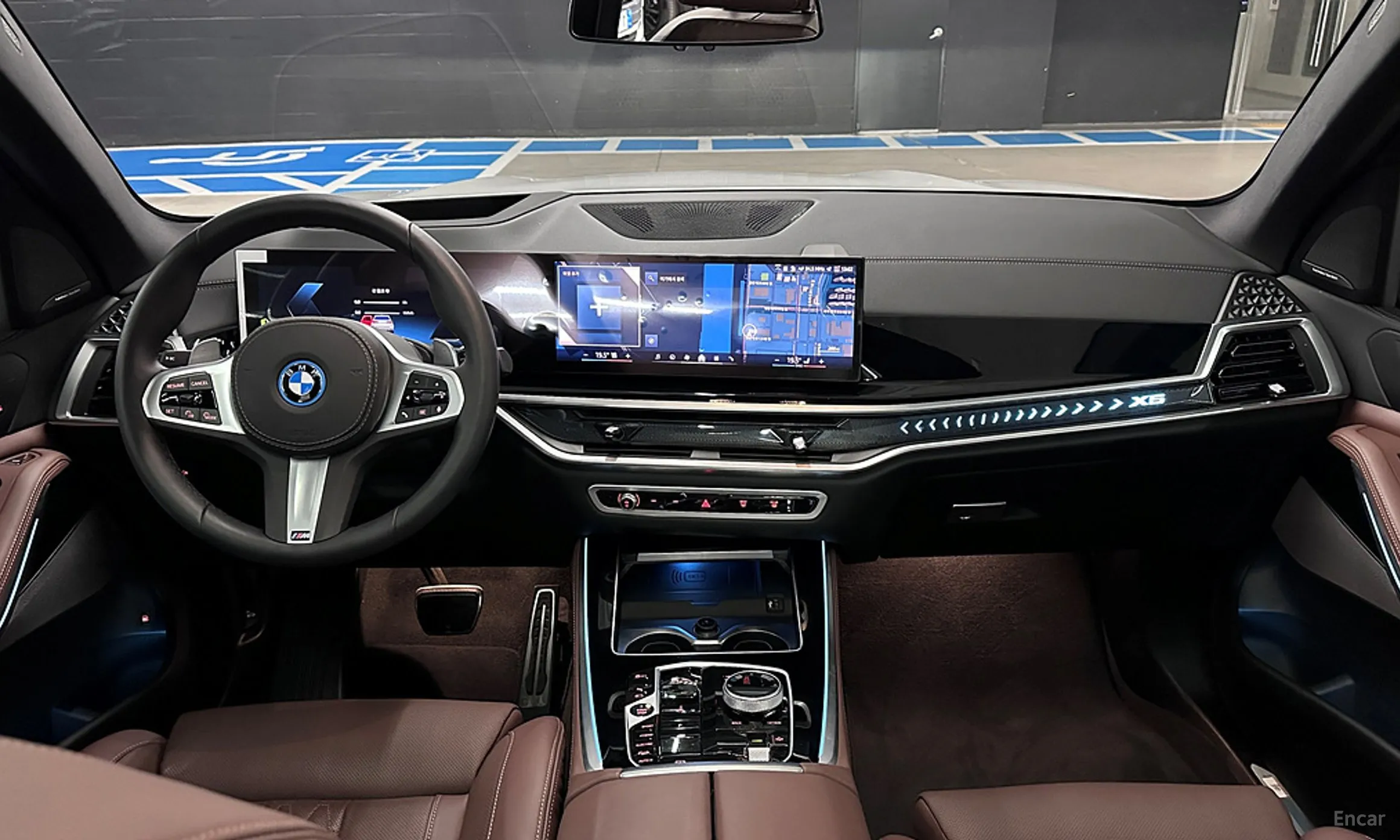 BMW X5 (G05) превью 7