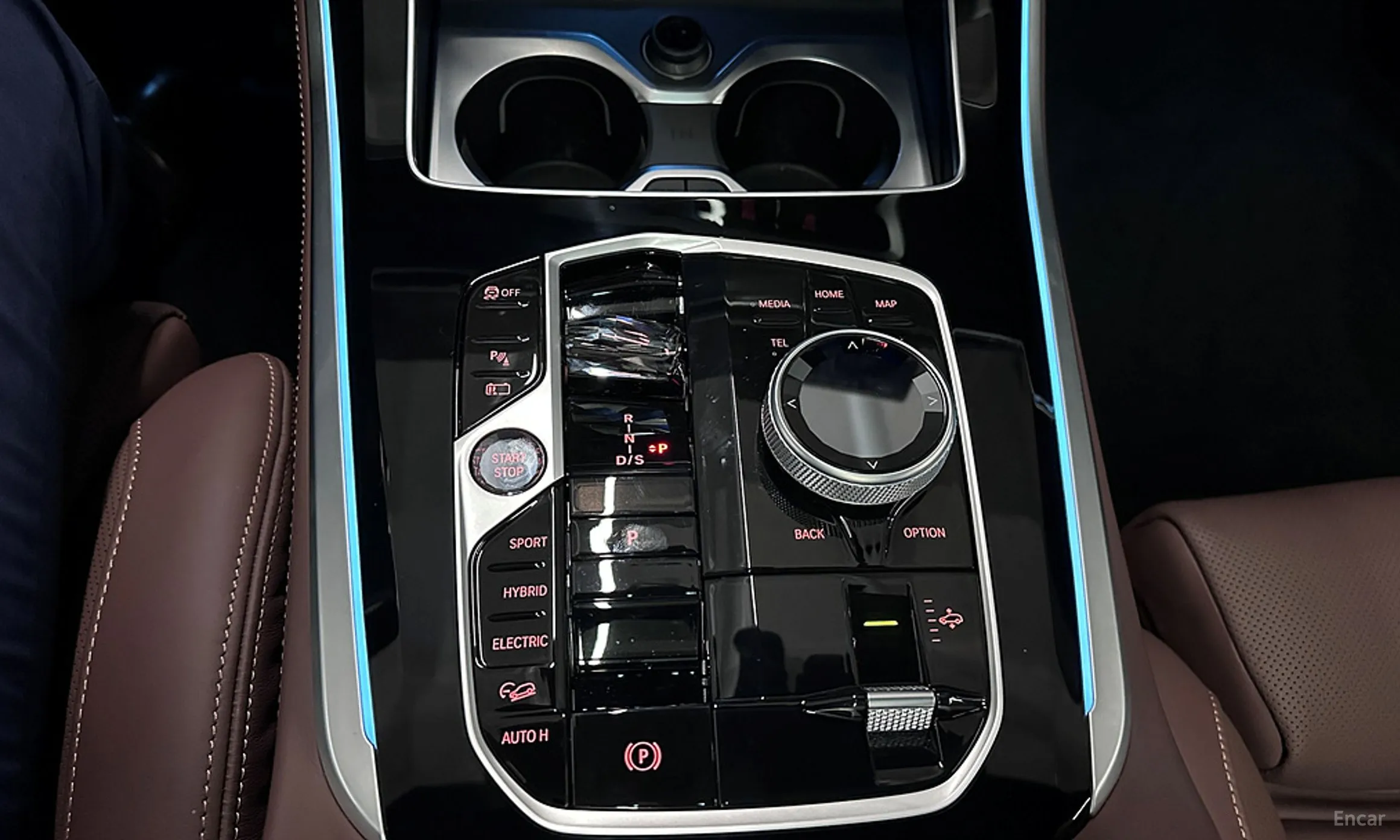 BMW X5 (G05) превью 9