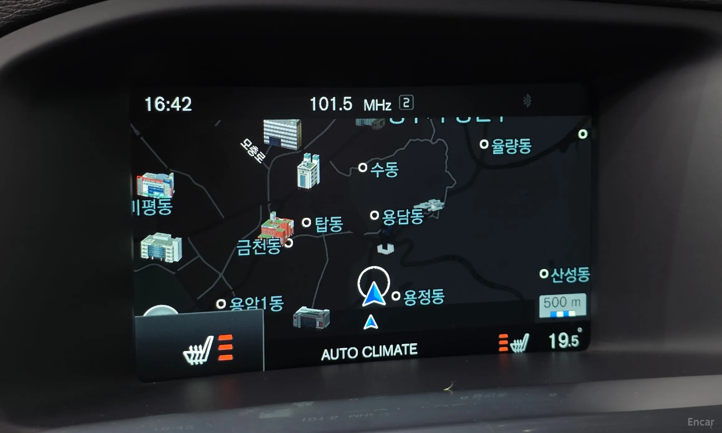 Volvo S60 превью 13