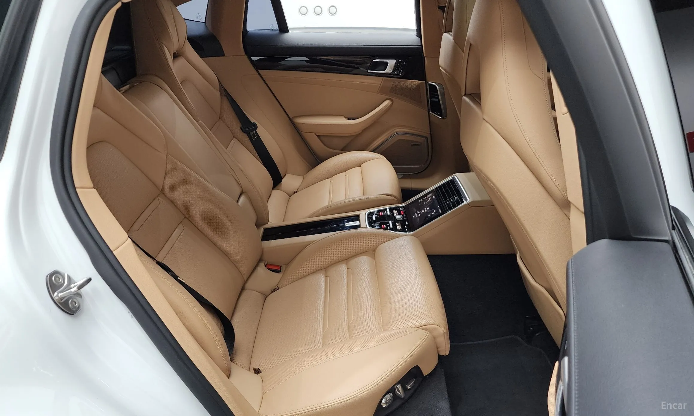 Porsche Panamera (971) превью 11