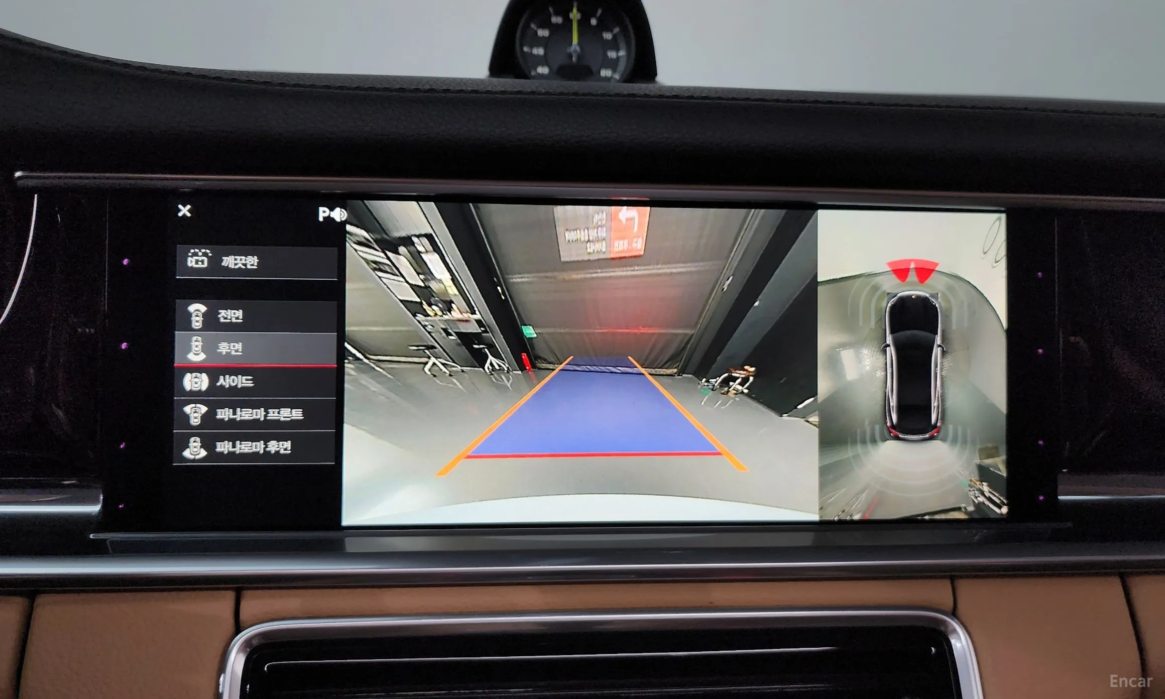 Porsche Panamera (971) превью 15