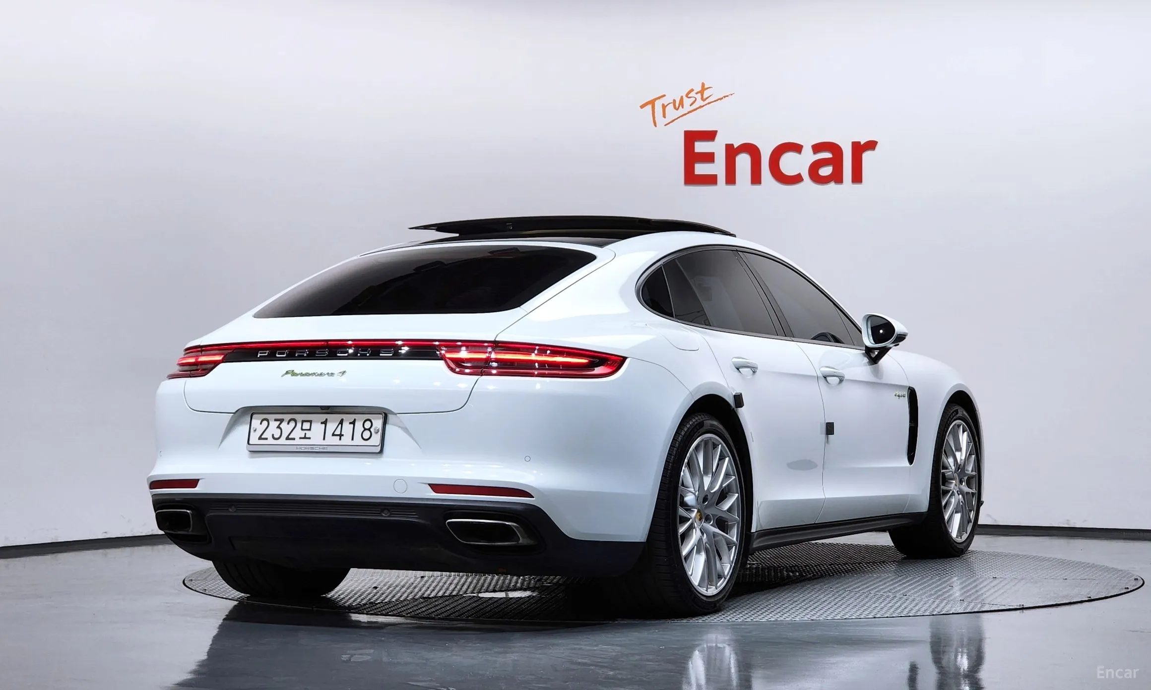 Porsche Panamera (971)