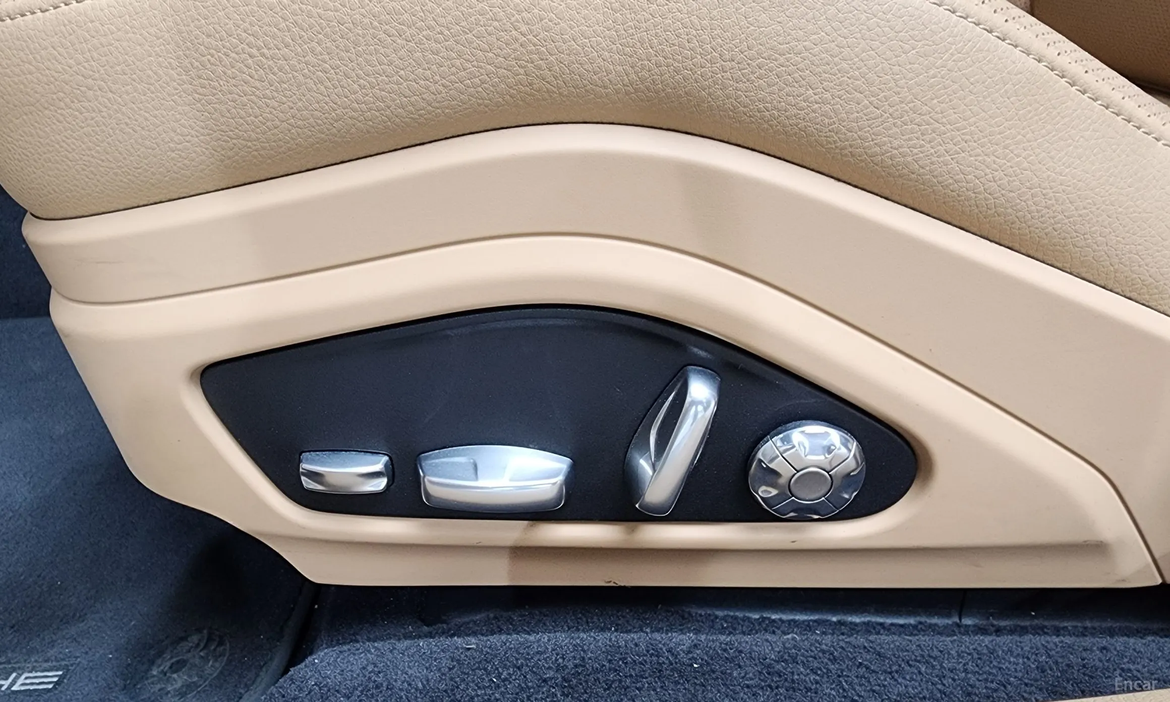Porsche Panamera (971) превью 16