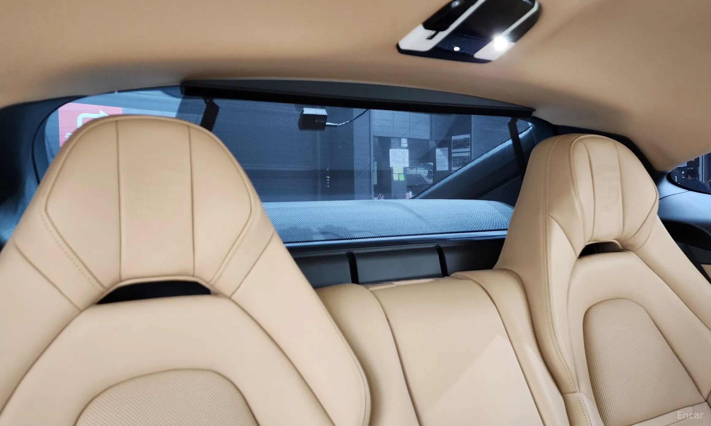 Porsche Panamera (971) превью 17