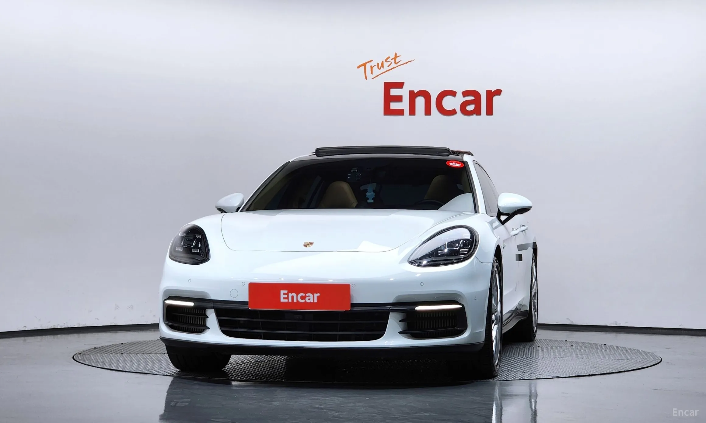 Porsche Panamera (971) превью 3