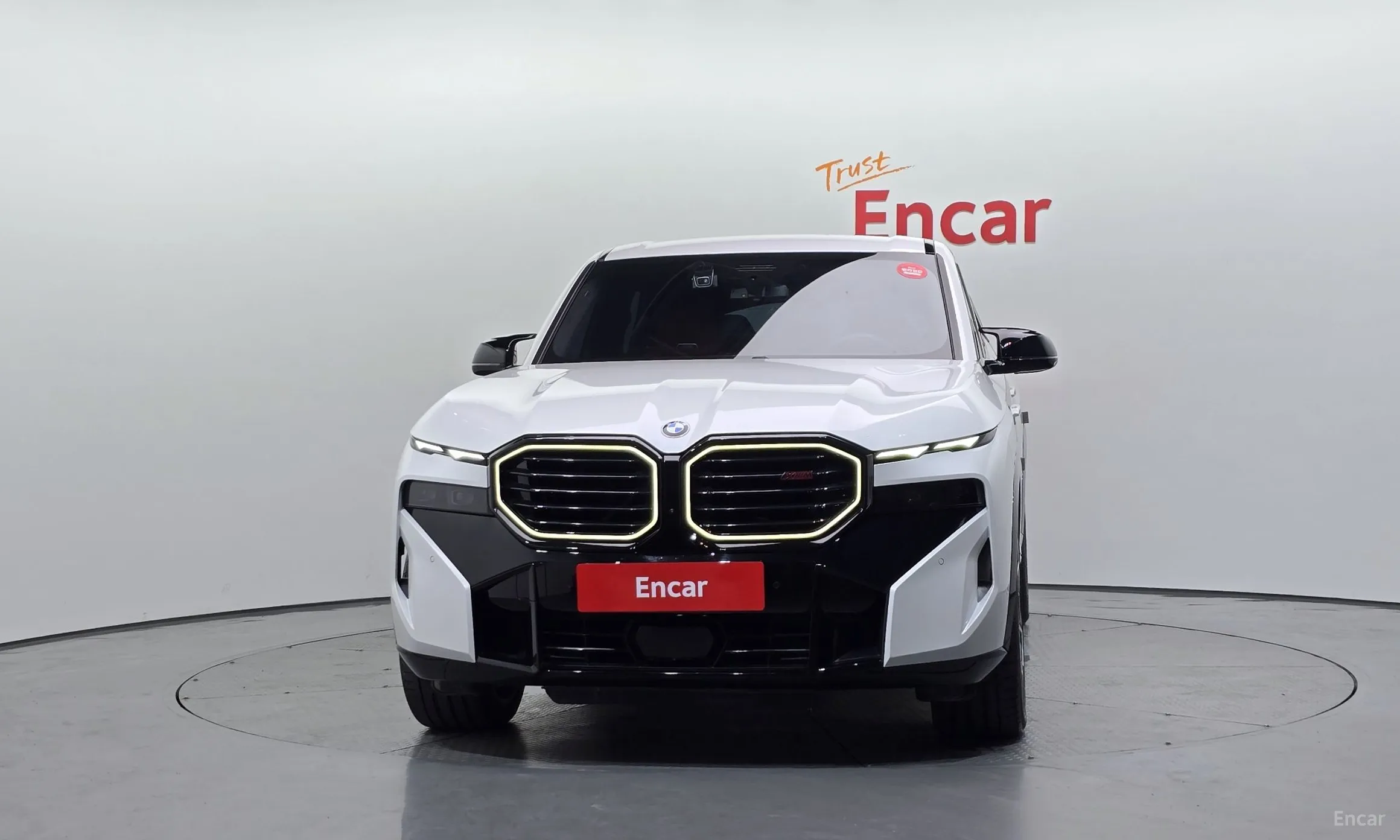 BMW XM (G09) превью 3