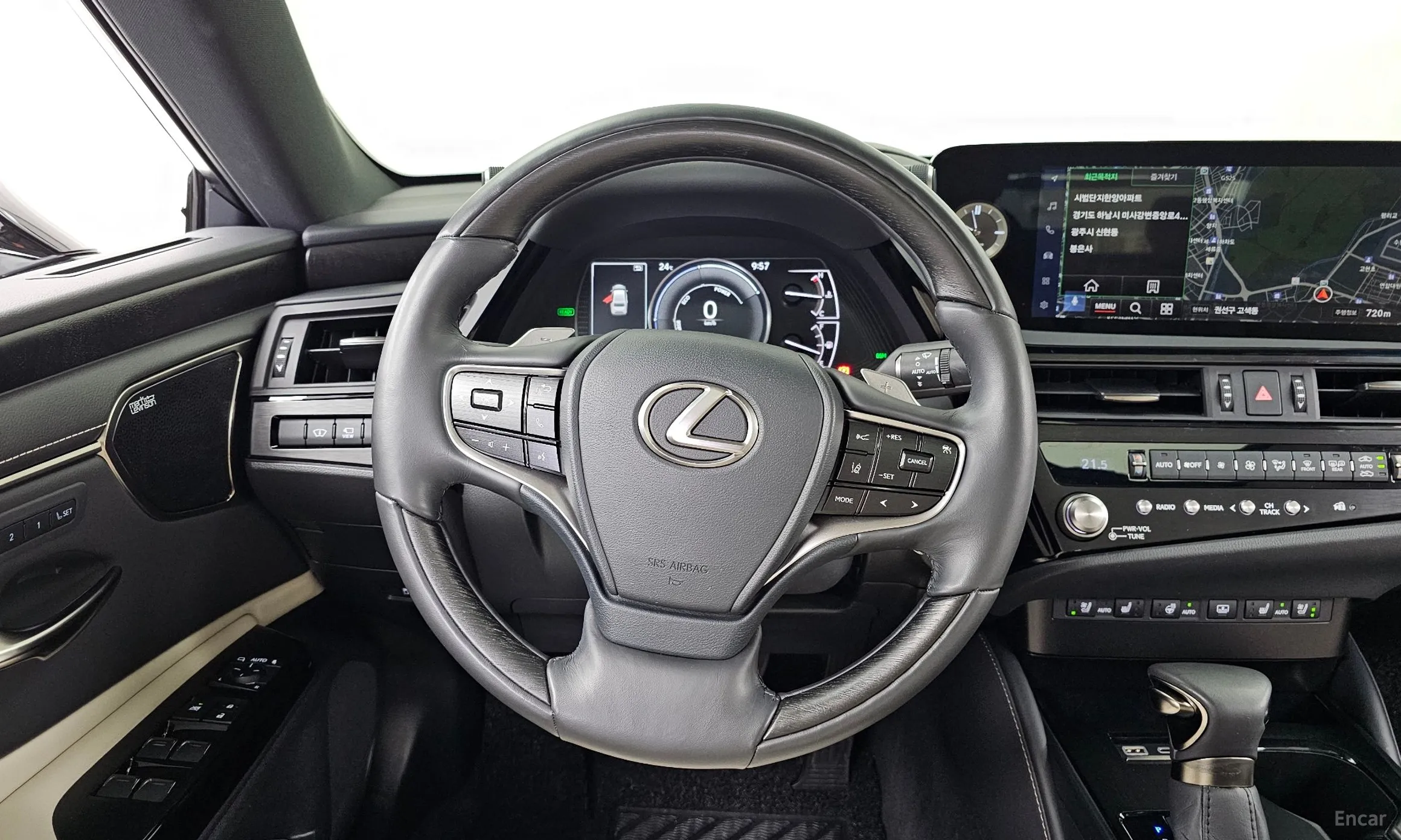 Lexus ES300h 7th Generation превью 13