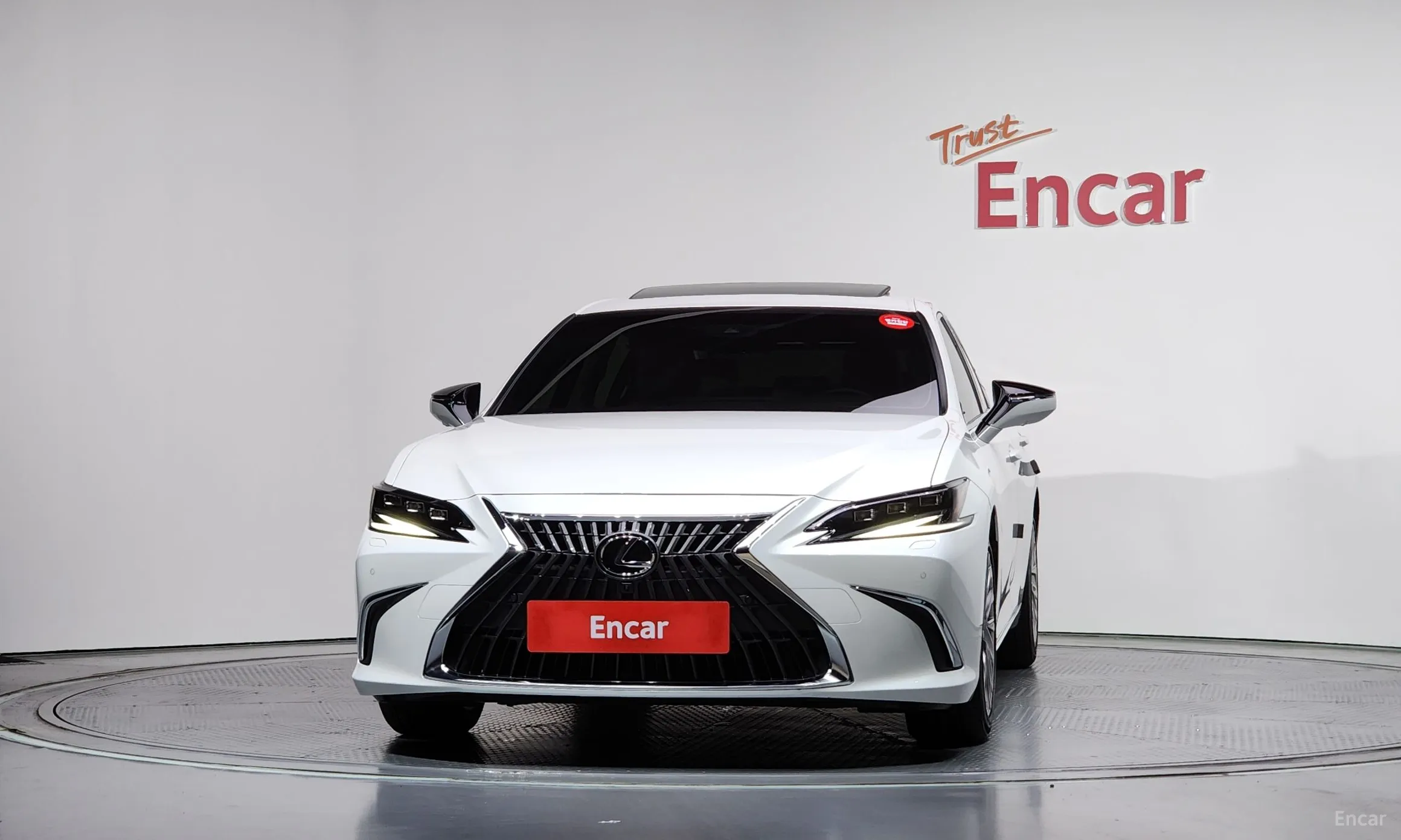Lexus ES300h 7th Generation превью 3