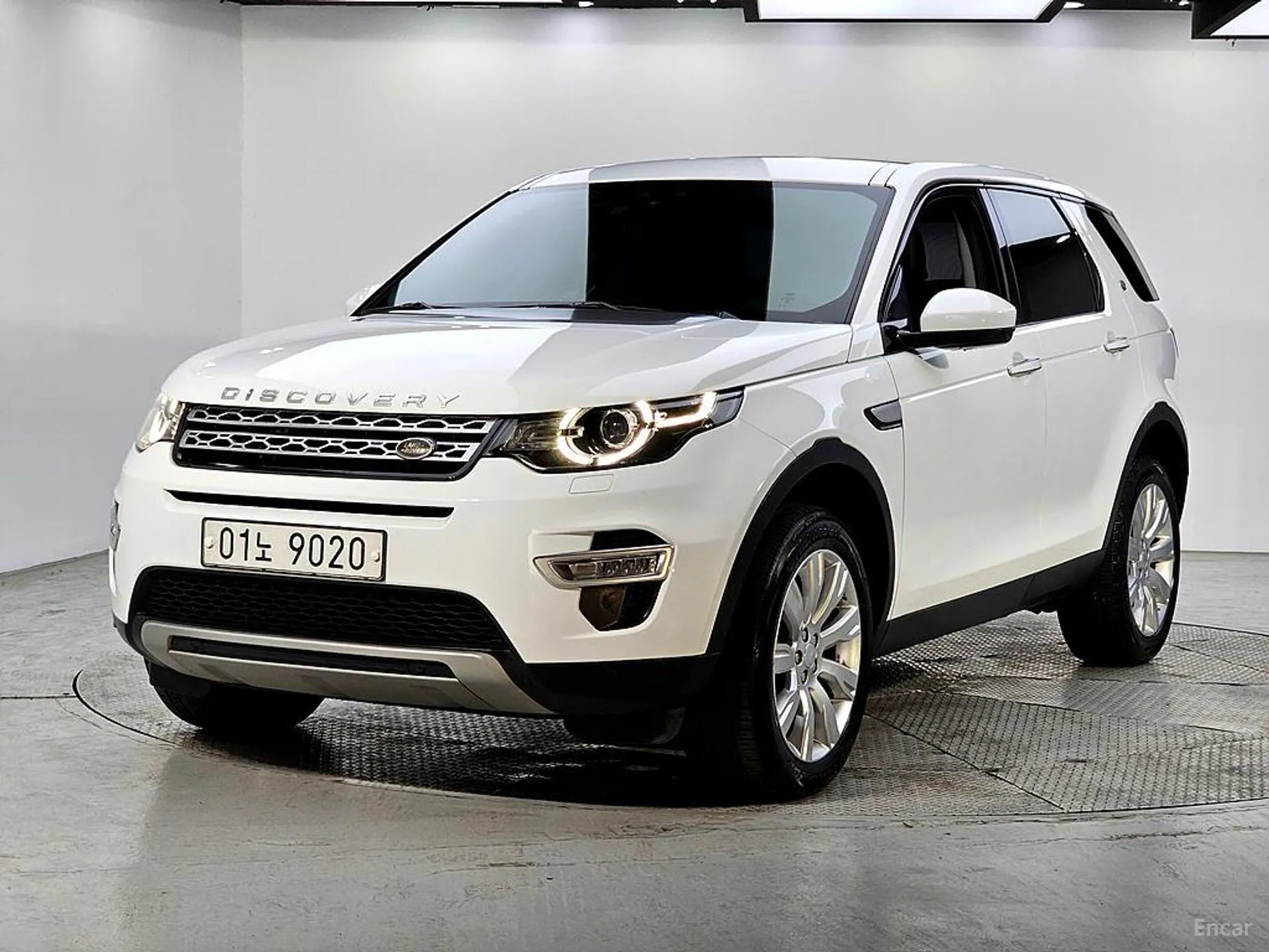 Discovery Sports