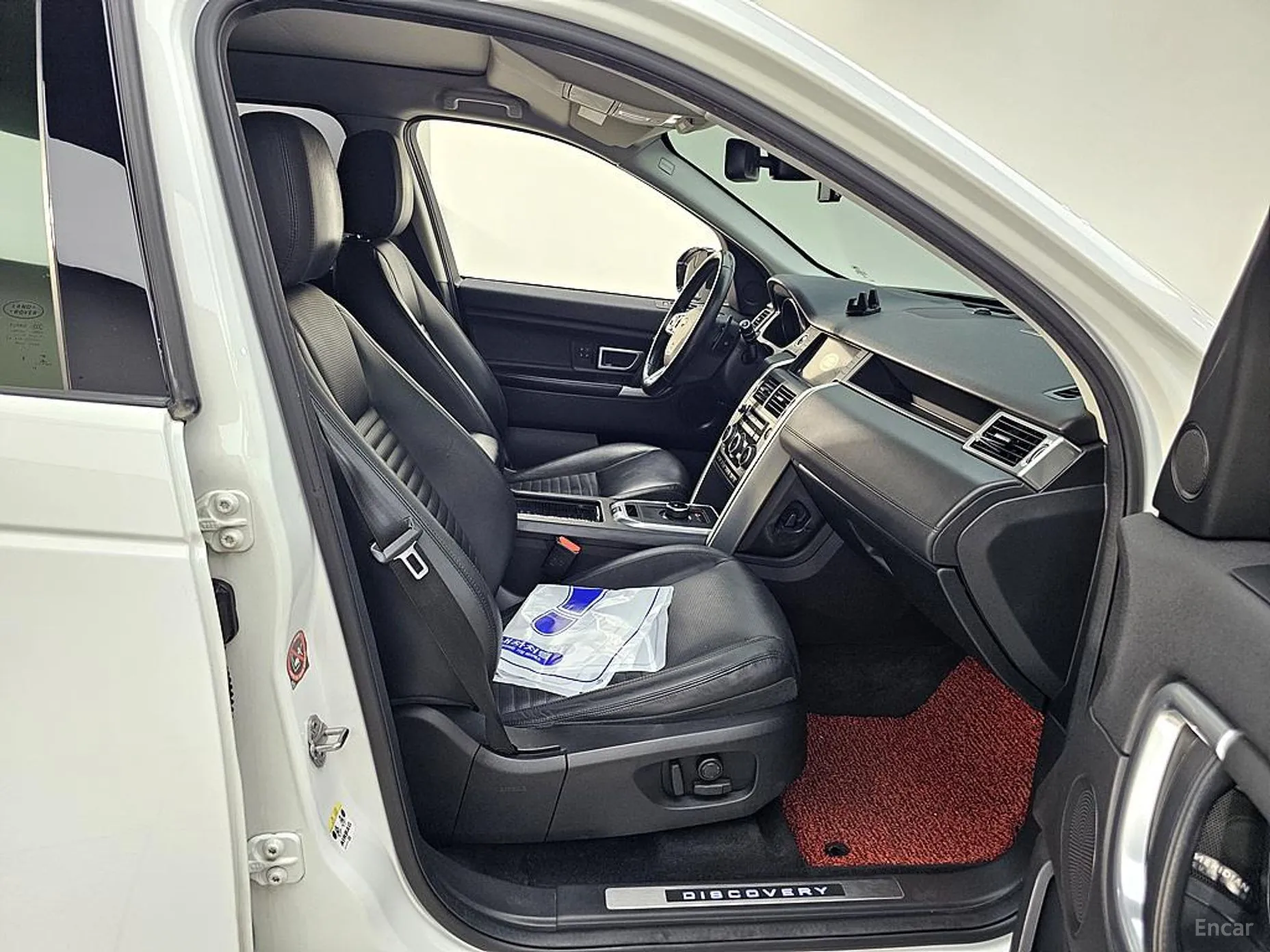 Land Rover Discovery Sports превью 11