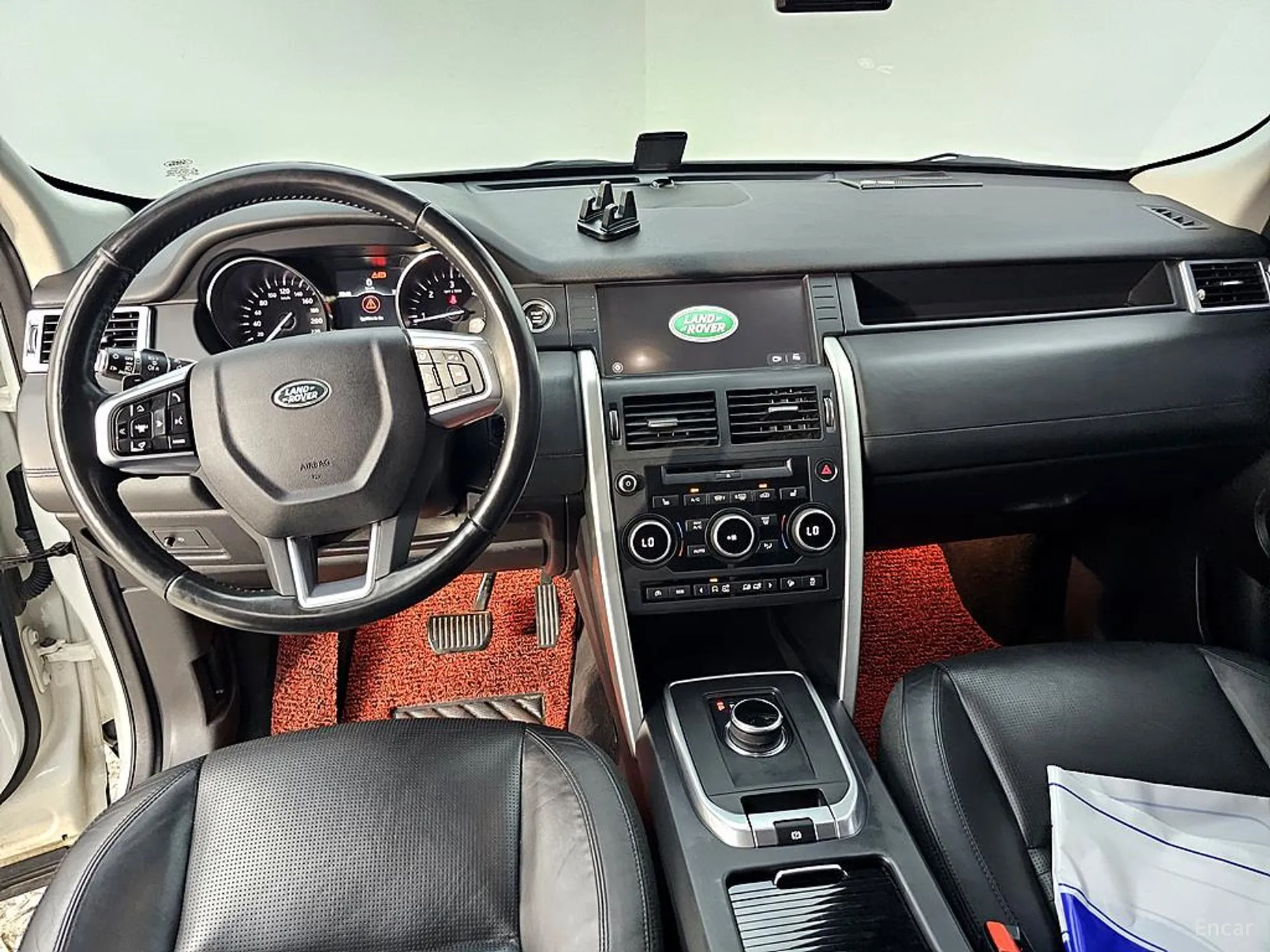 Land Rover Discovery Sports превью 7