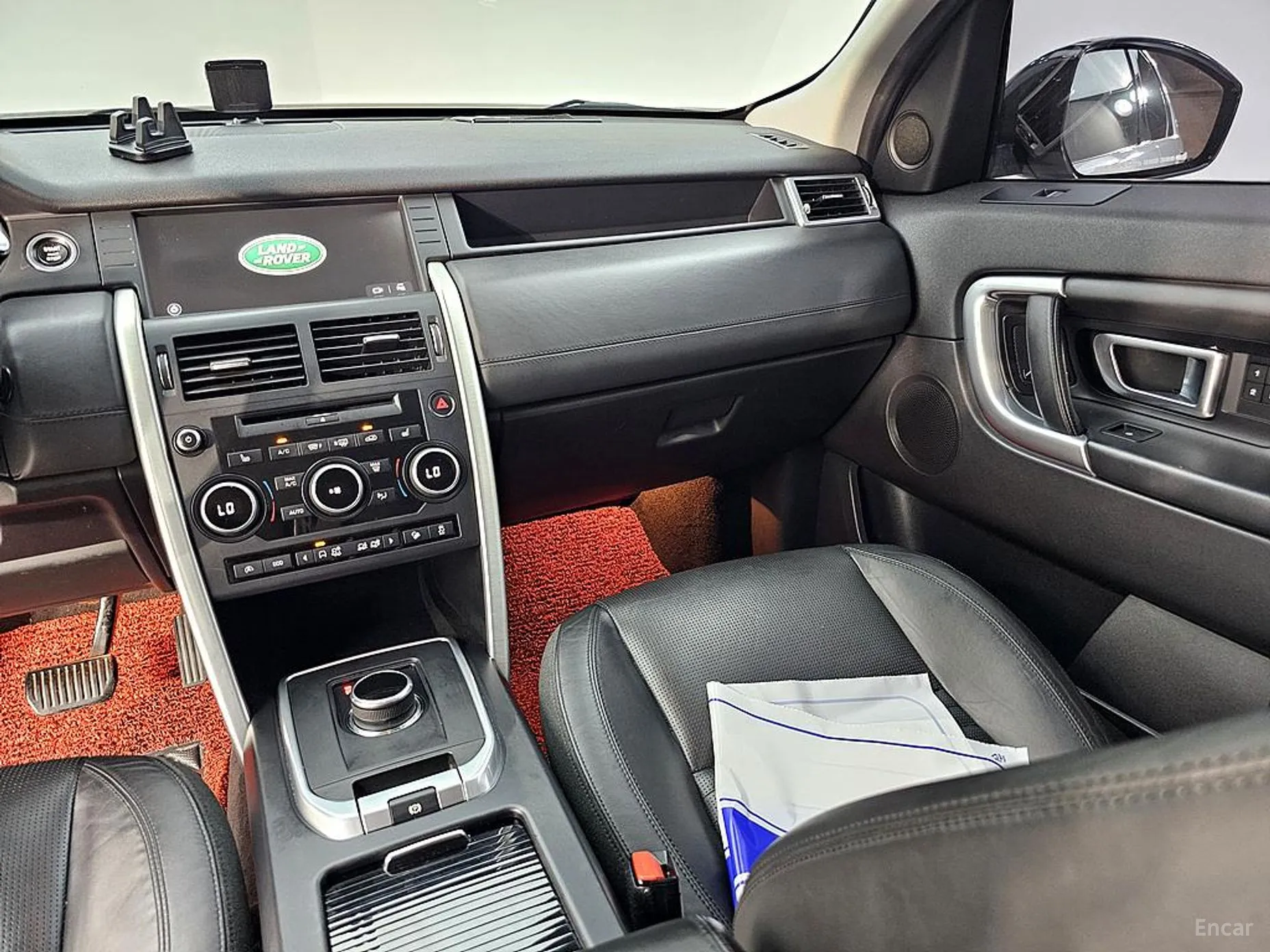 Land Rover Discovery Sports превью 9