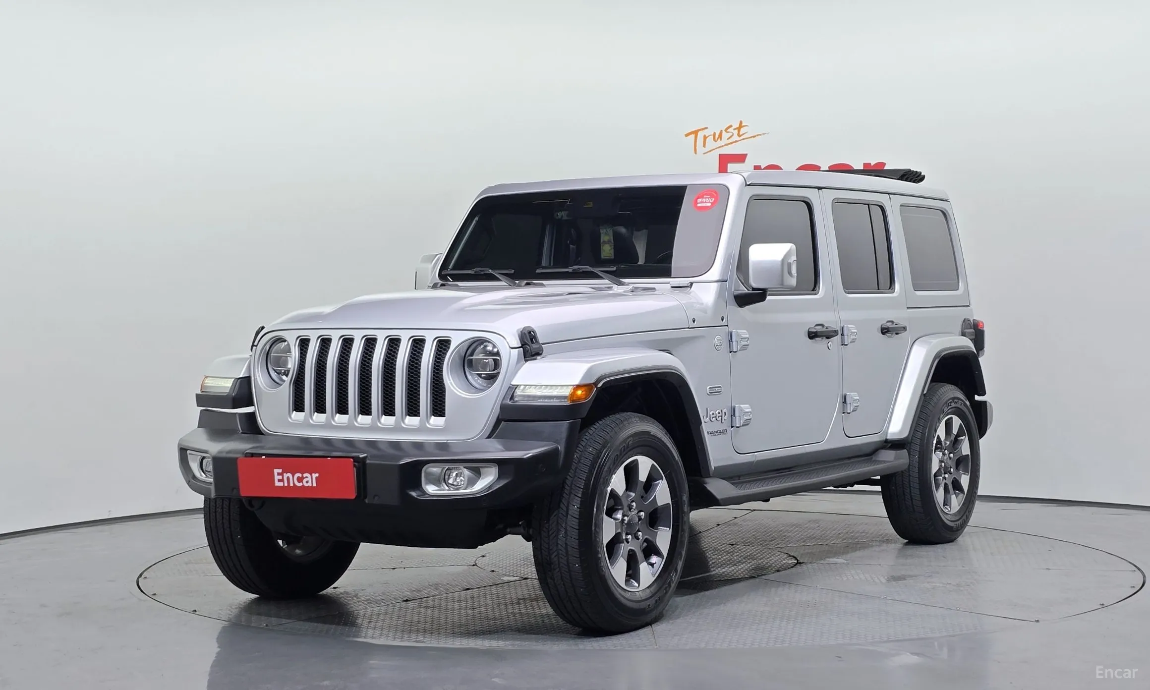 Wrangler (JL)