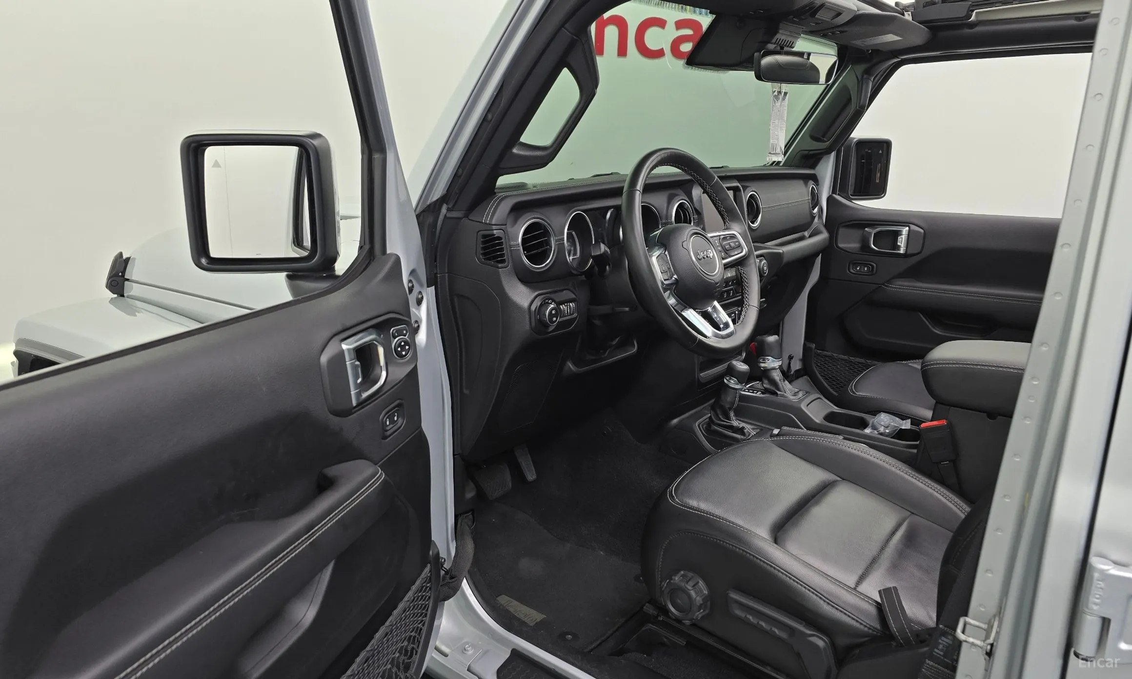 Jeep Wrangler (JL) превью 10