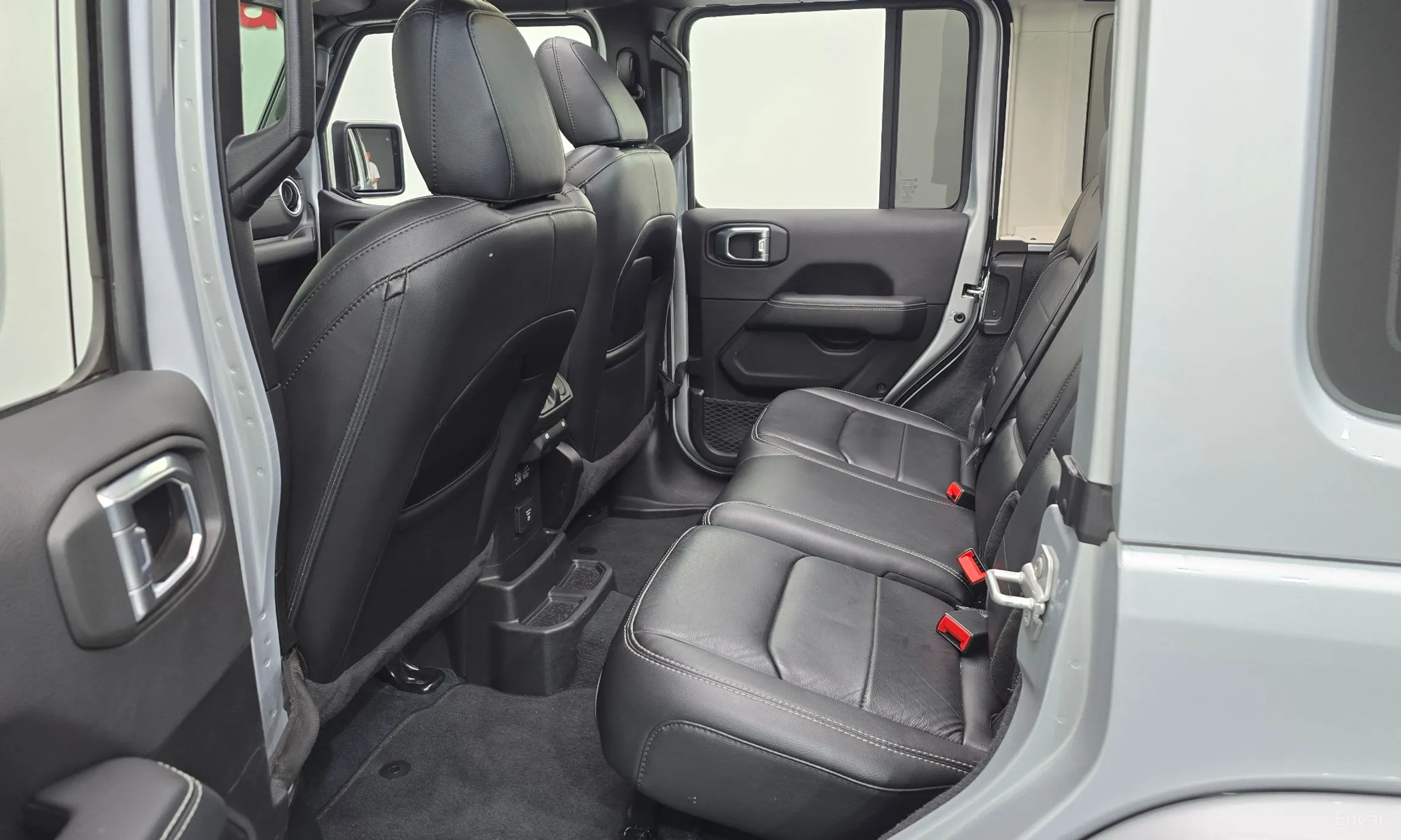 Jeep Wrangler (JL) превью 11