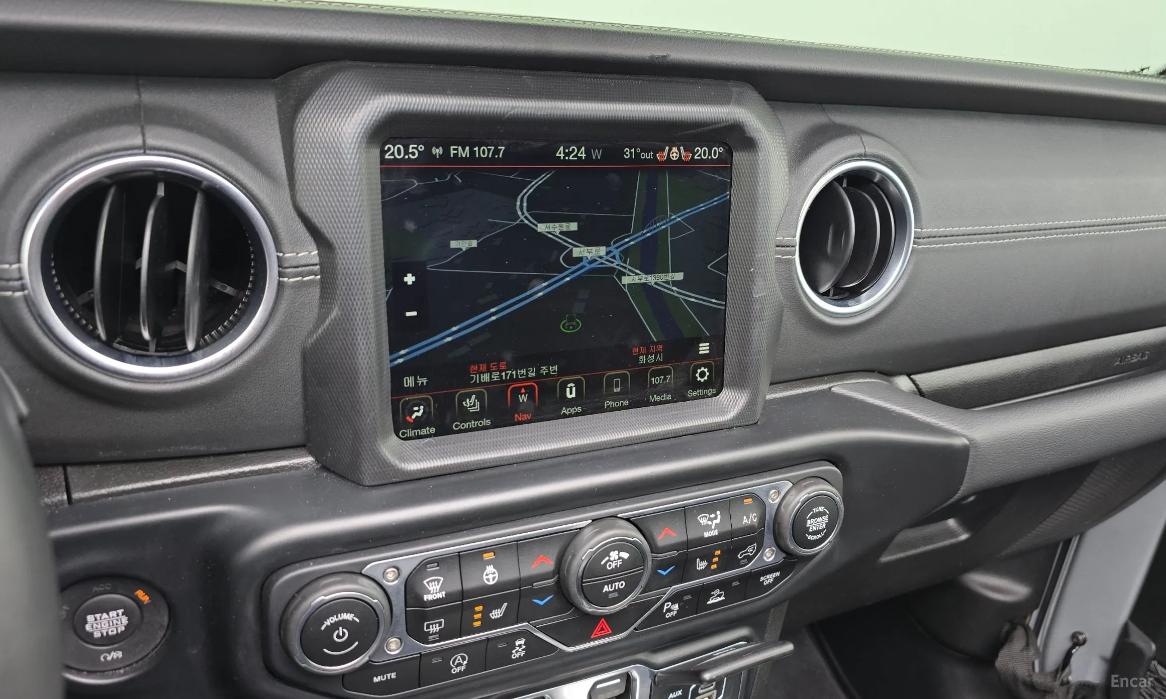 Jeep Wrangler (JL) превью 13