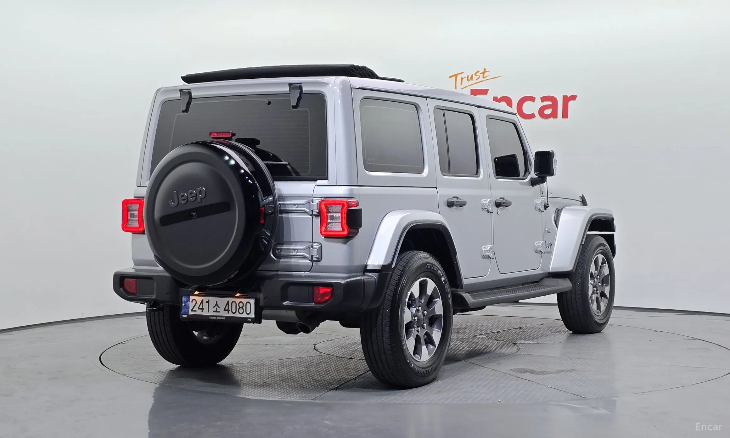 Jeep Wrangler (JL)