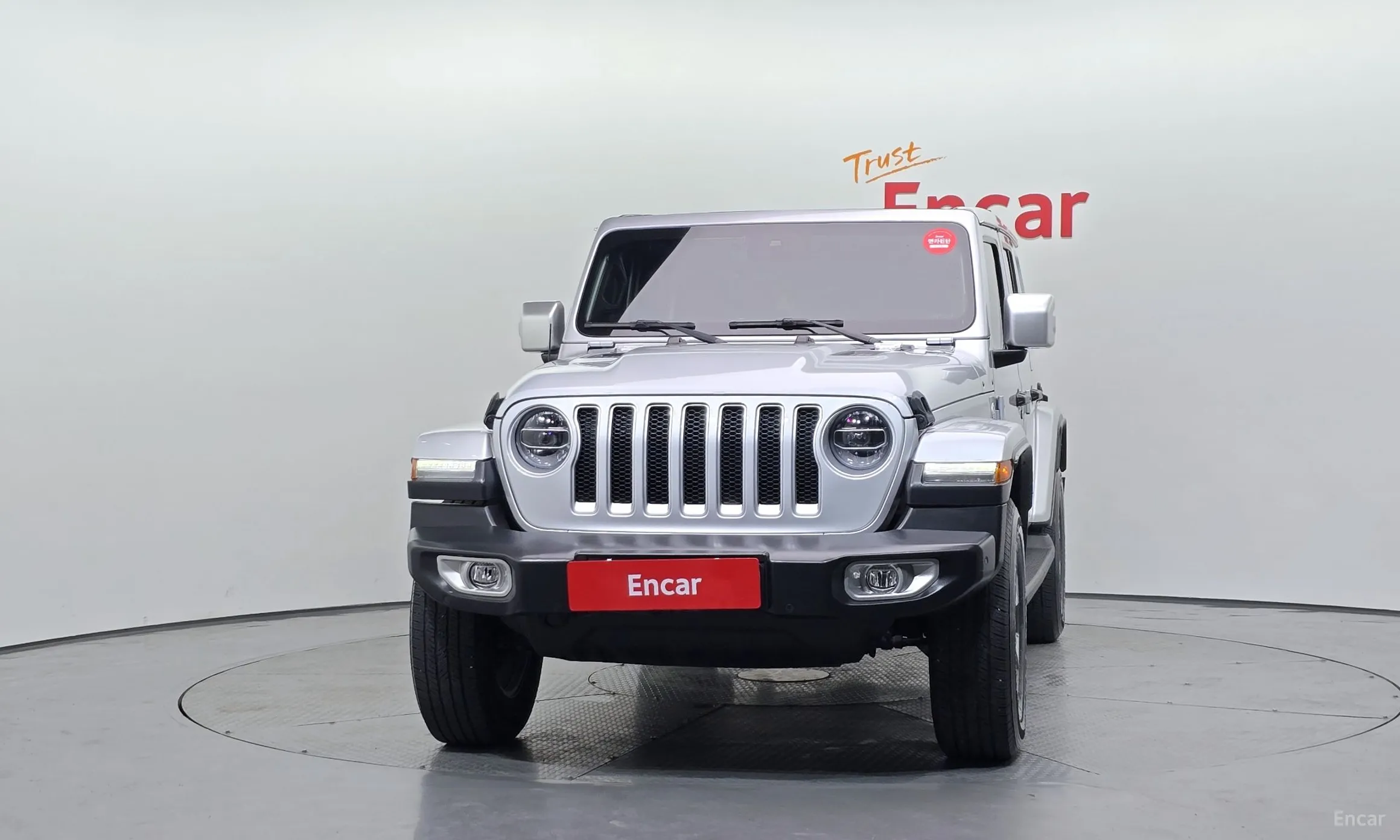Jeep Wrangler (JL) превью 3