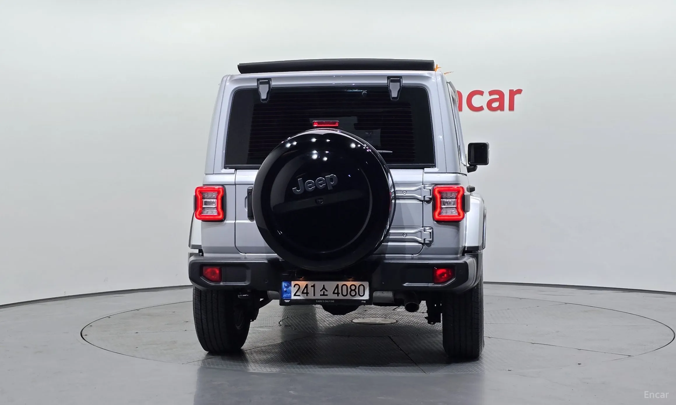 Jeep Wrangler (JL) превью 4