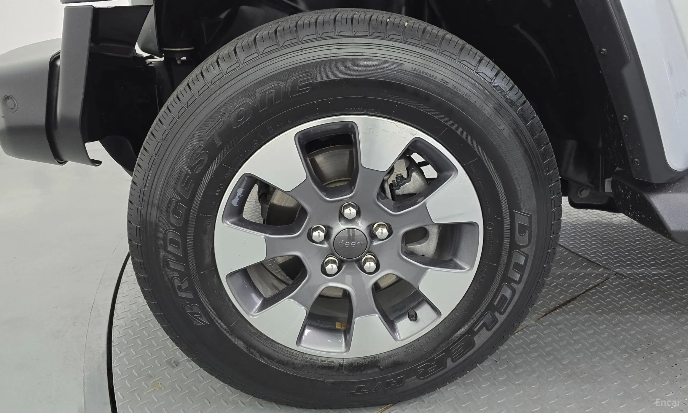 Jeep Wrangler (JL) превью 5