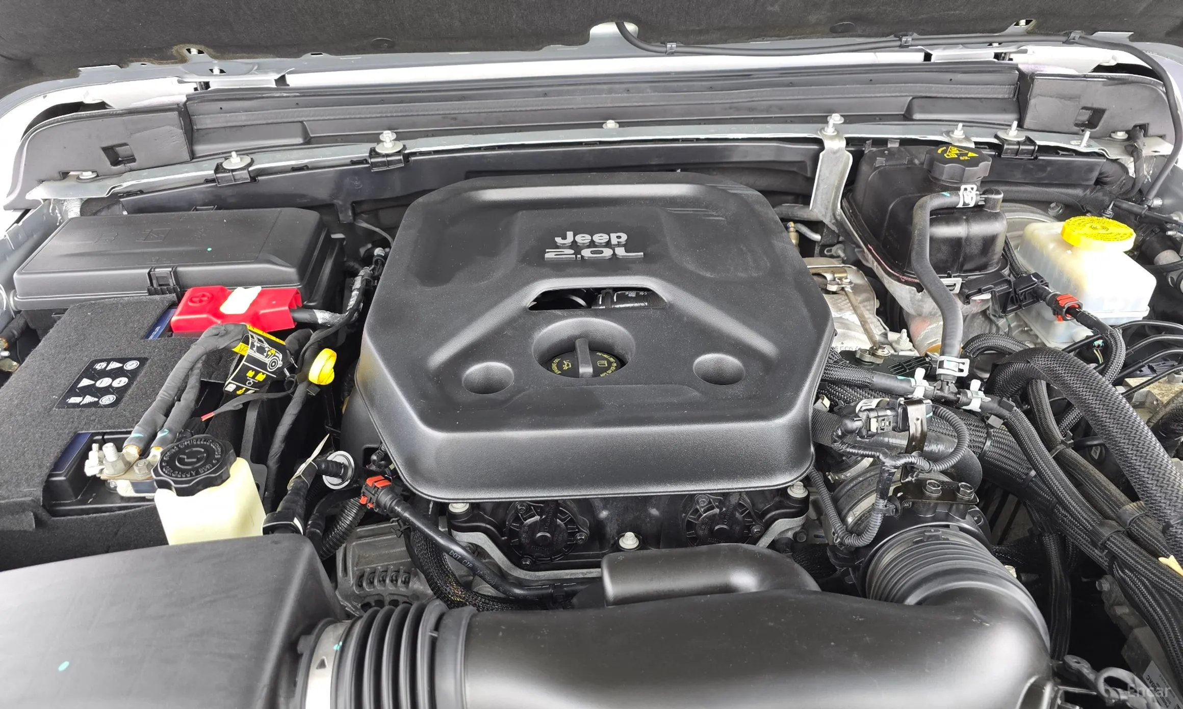 Jeep Wrangler (JL) превью 6