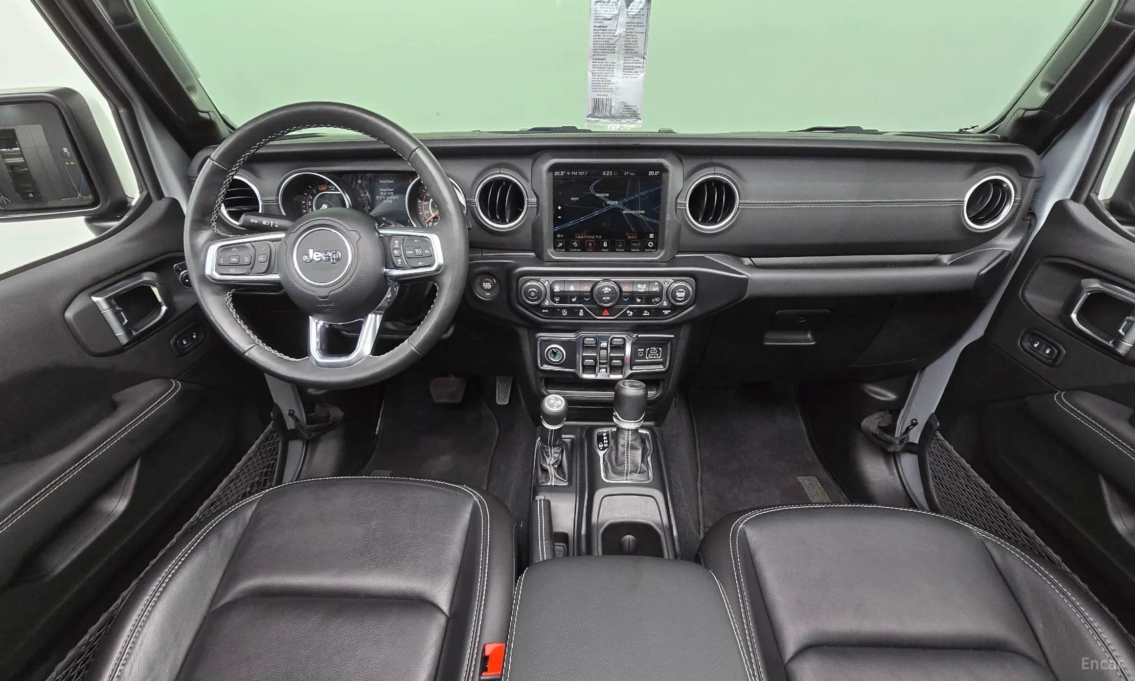 Jeep Wrangler (JL) превью 7