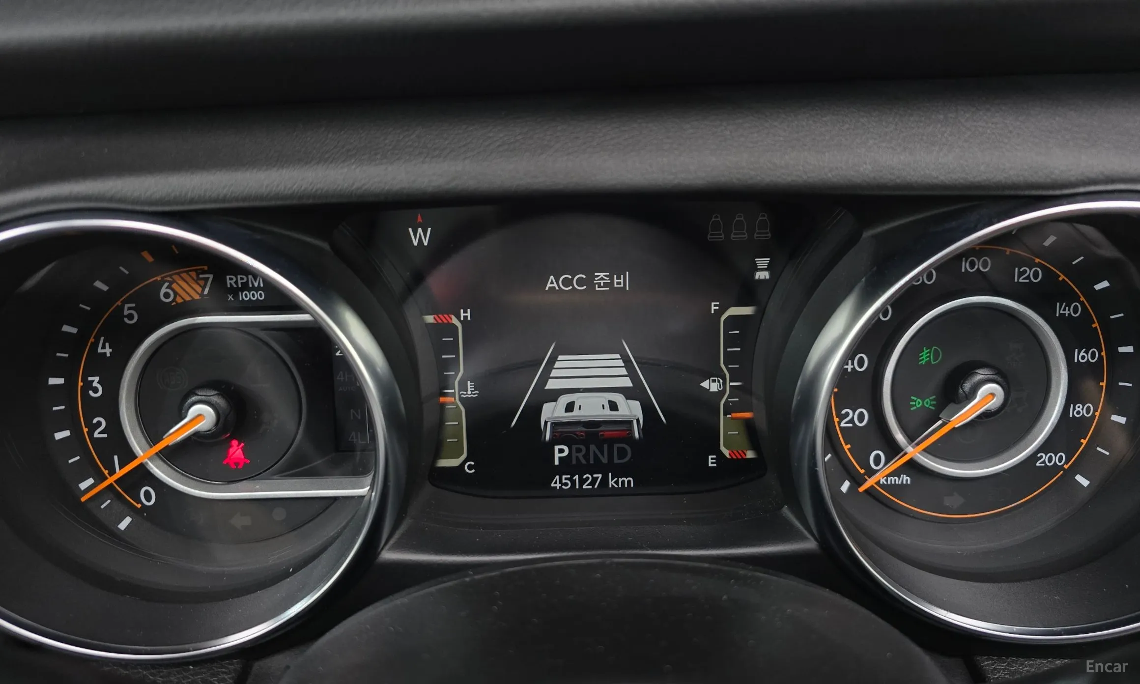 Jeep Wrangler (JL) превью 8