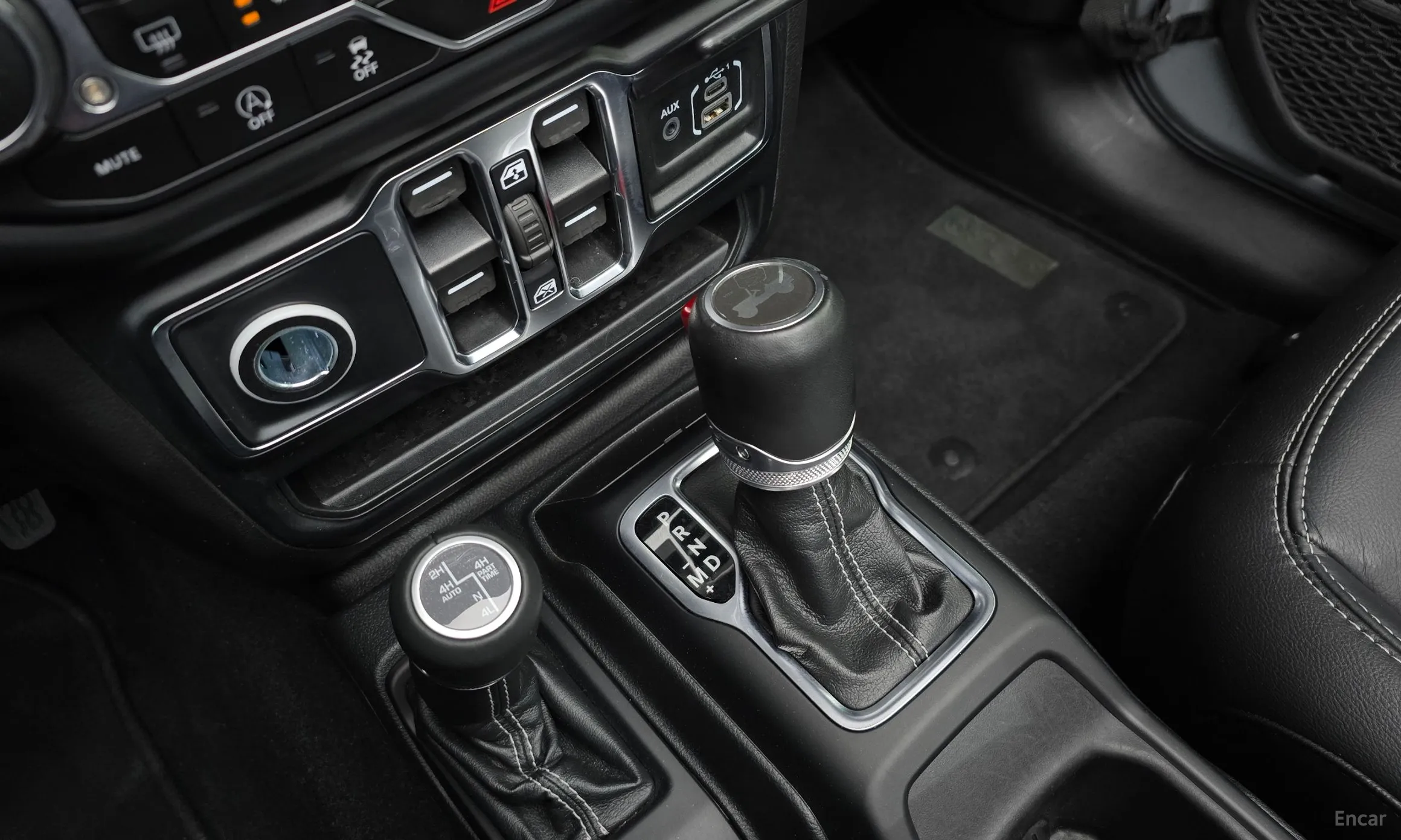 Jeep Wrangler (JL) превью 9