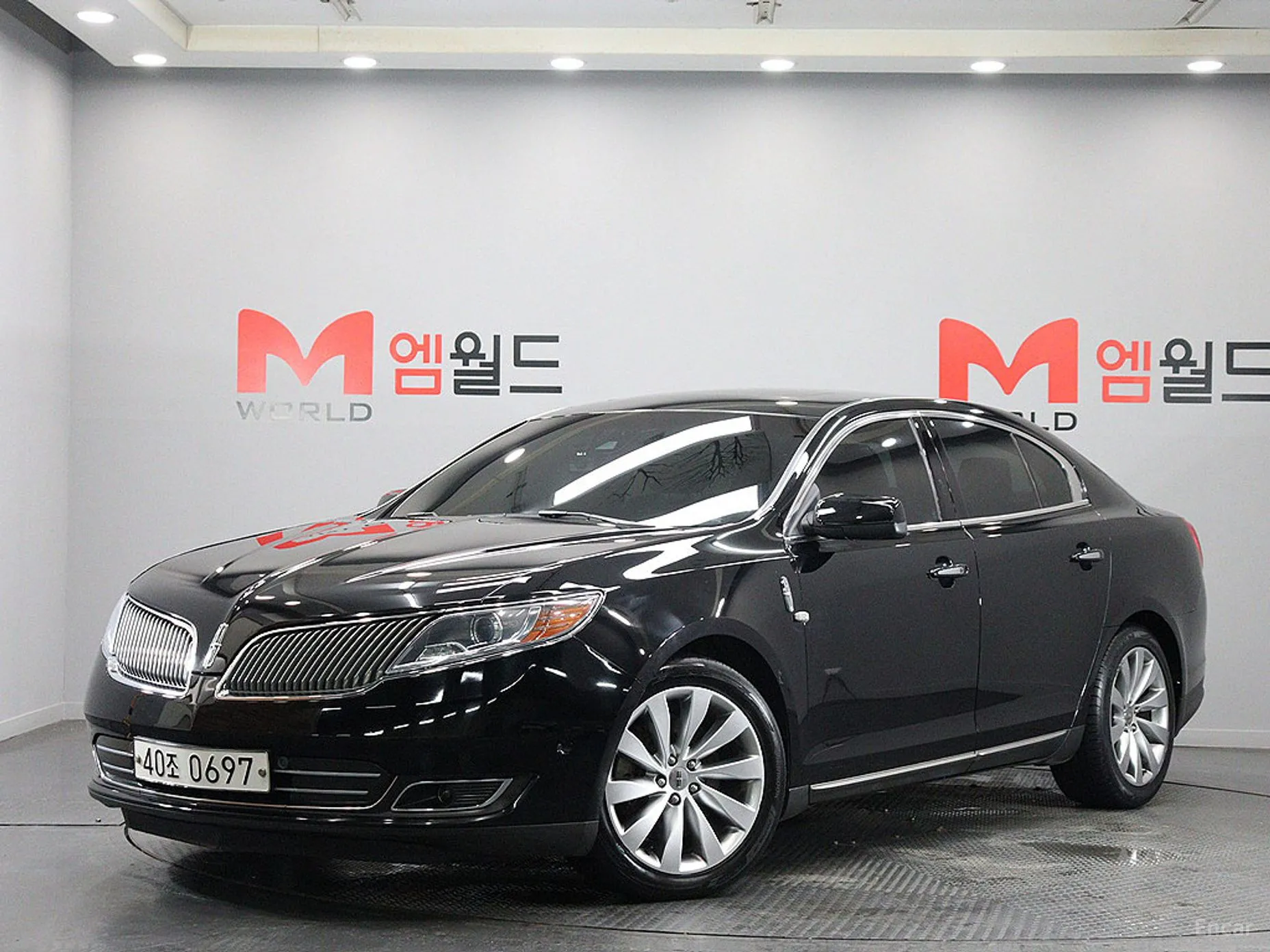Lincoln New MKS