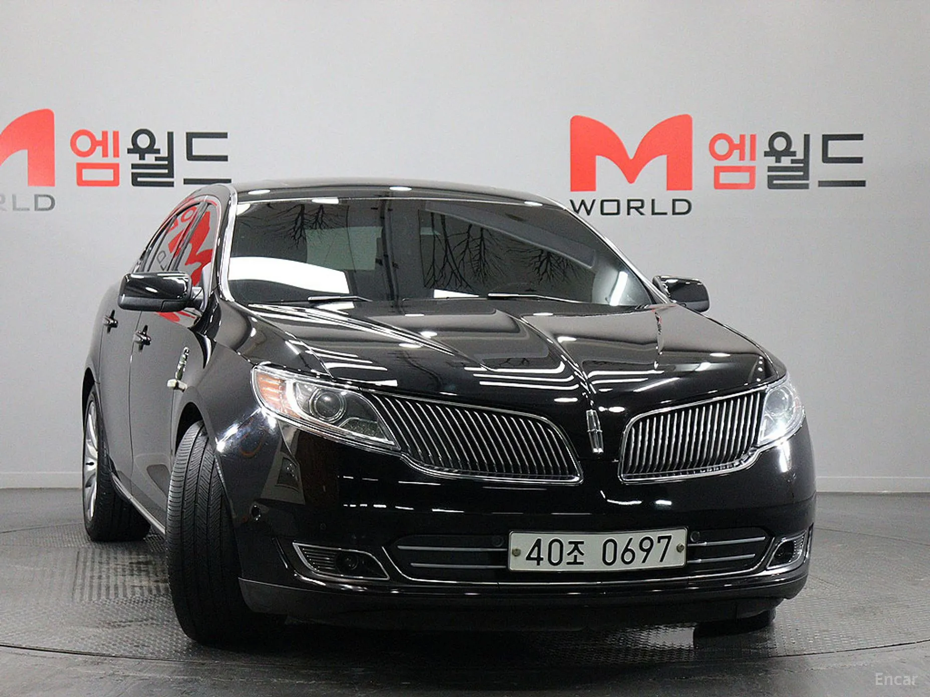 Lincoln New MKS