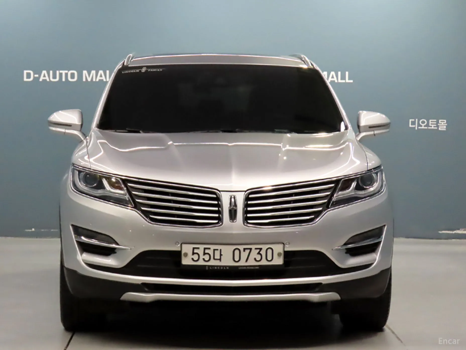 Lincoln MKC превью 2