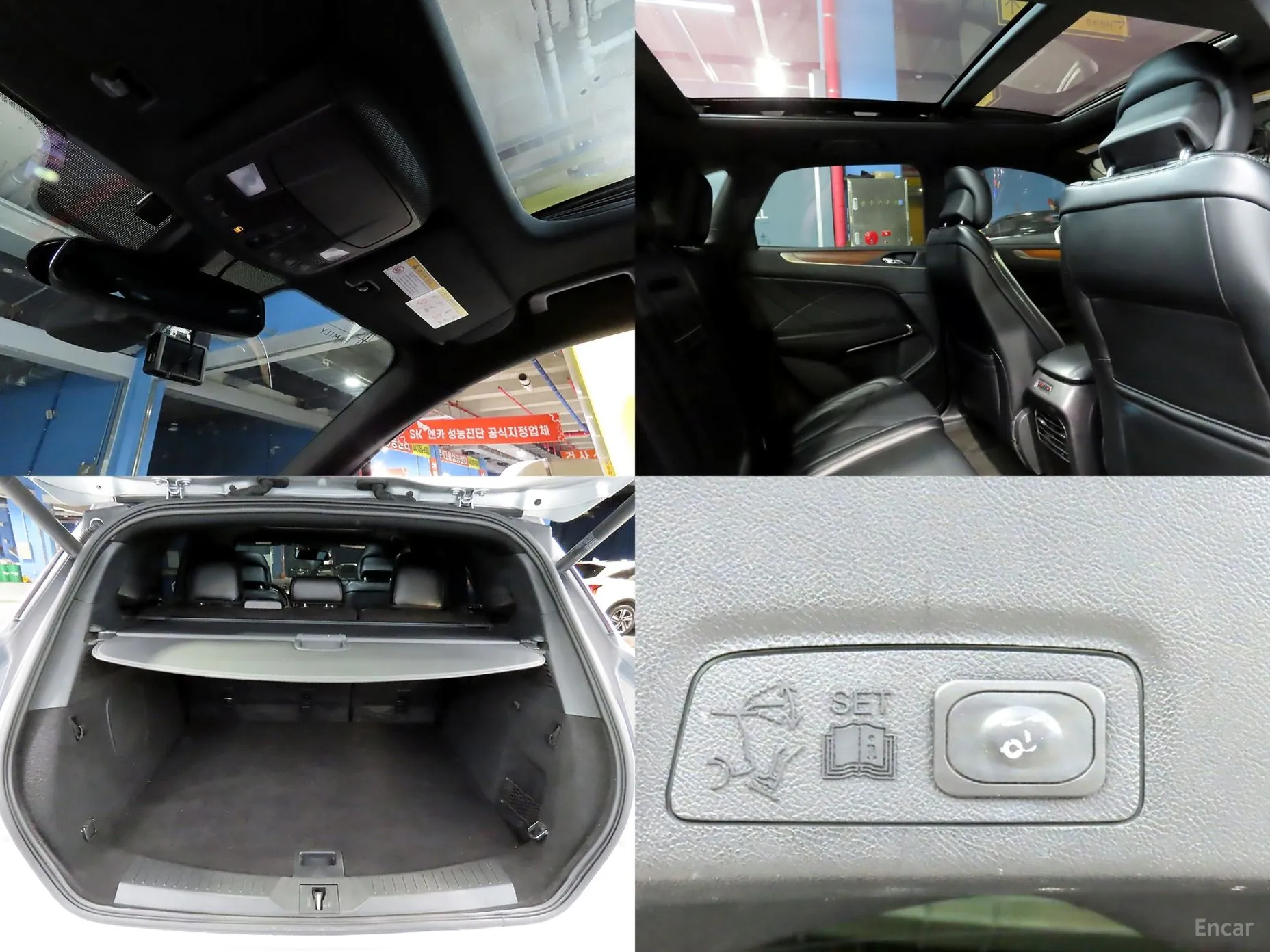 Lincoln MKC превью 17