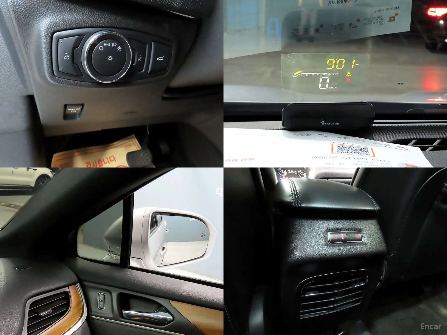 Lincoln MKC превью 18