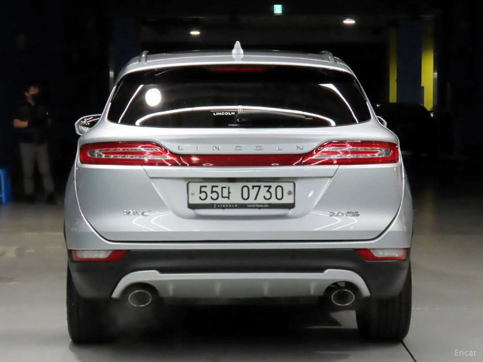 Lincoln MKC превью 3