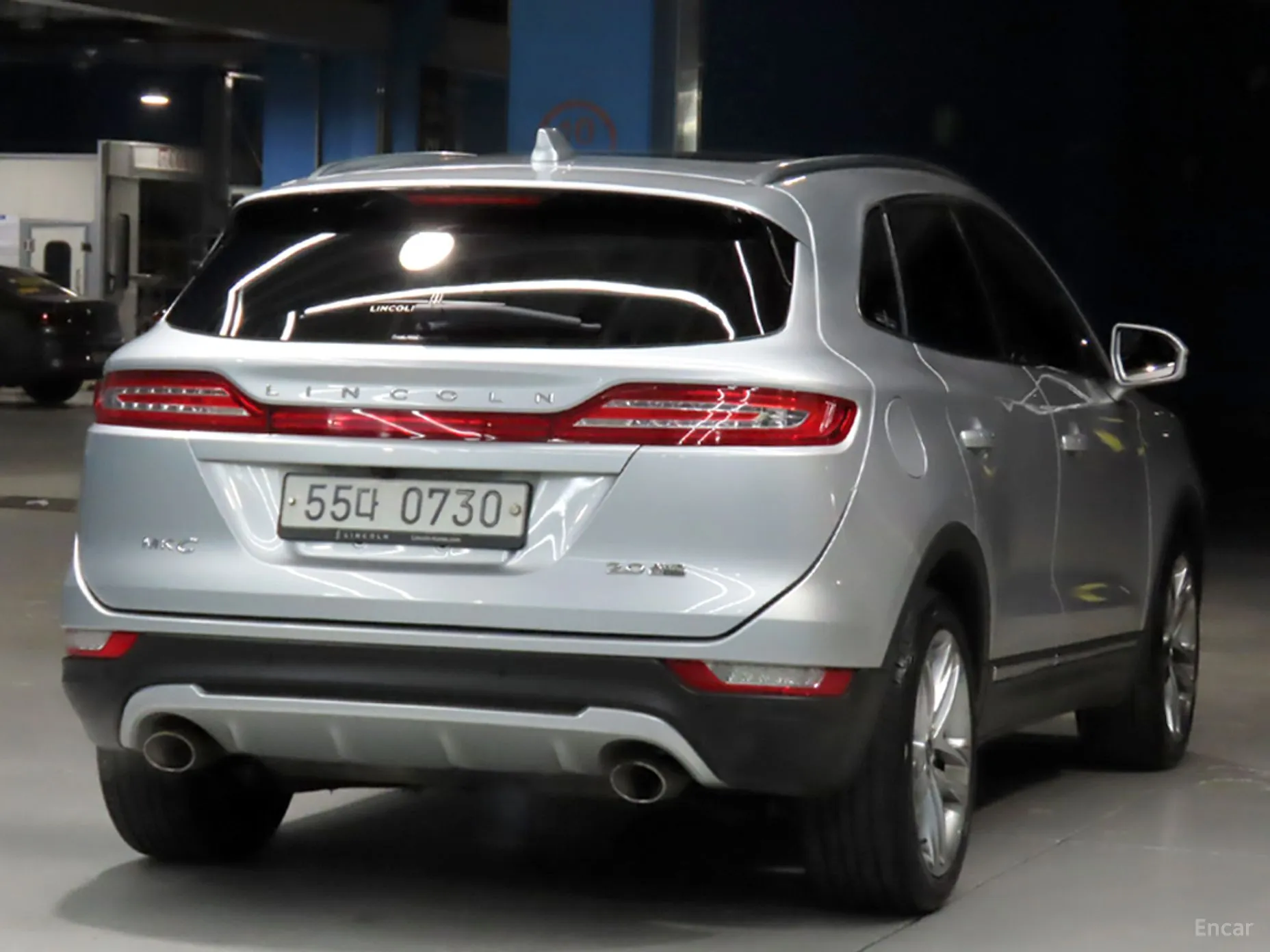 Lincoln MKC превью 4