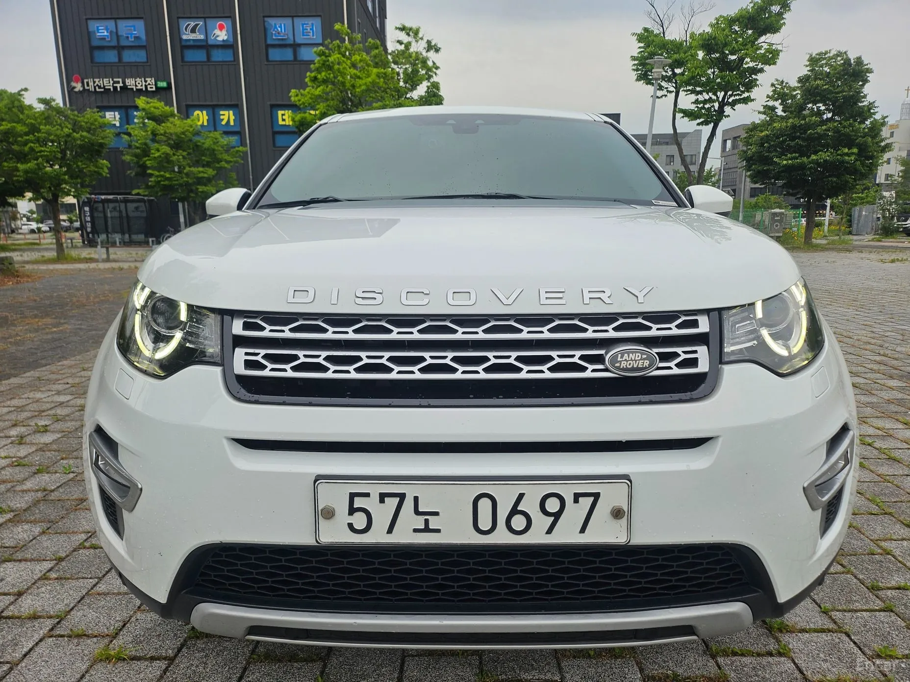 Land Rover Discovery Sports